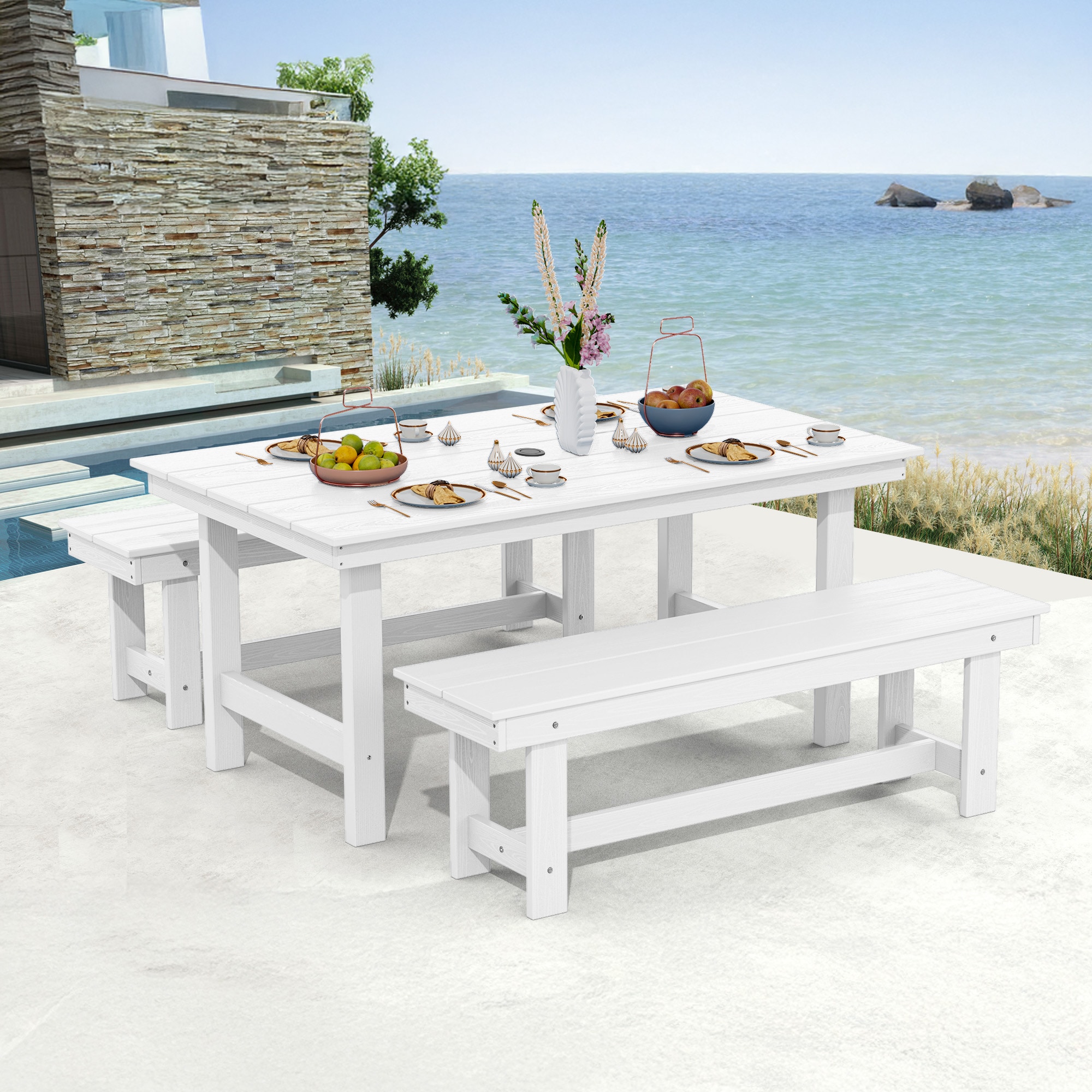JEAREY PECD-WE benches - View #2