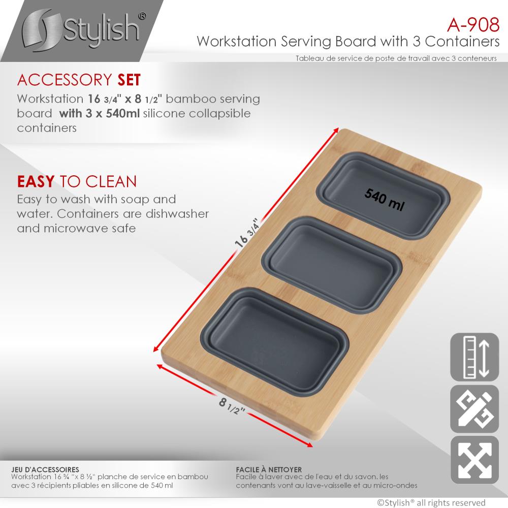 Stylish A-908 Cutting-Boards - View #5