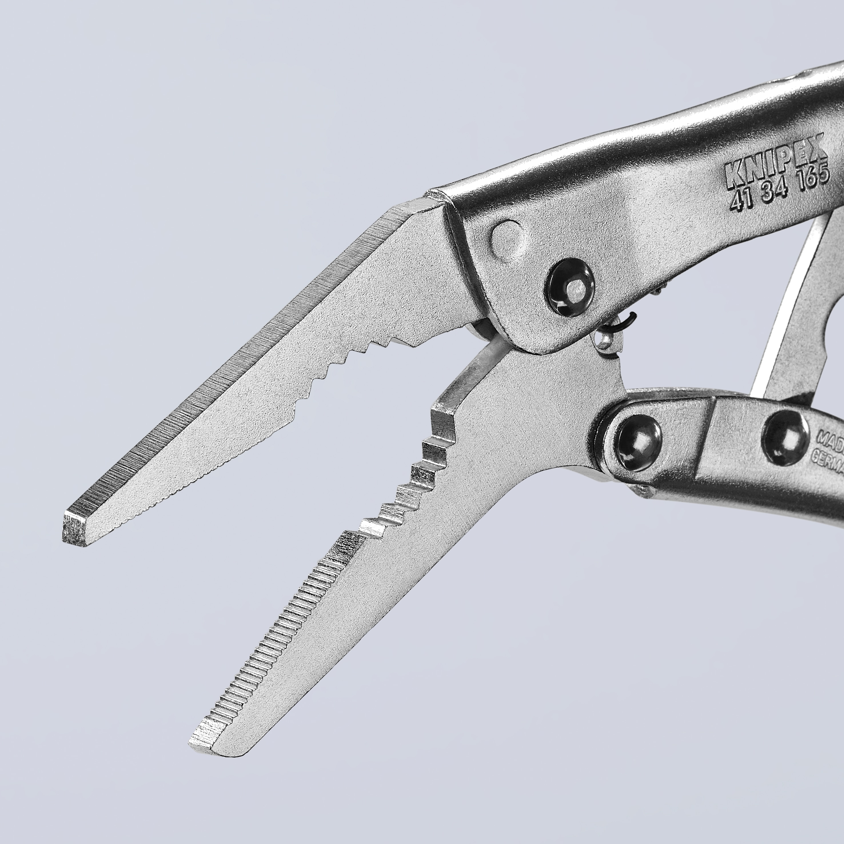 KNIPEX 41 34 165 pliers - View #5