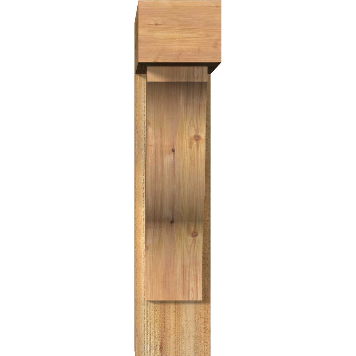 Ekena Millwork 1462277 Exterior-Brackets-Braces - View #2