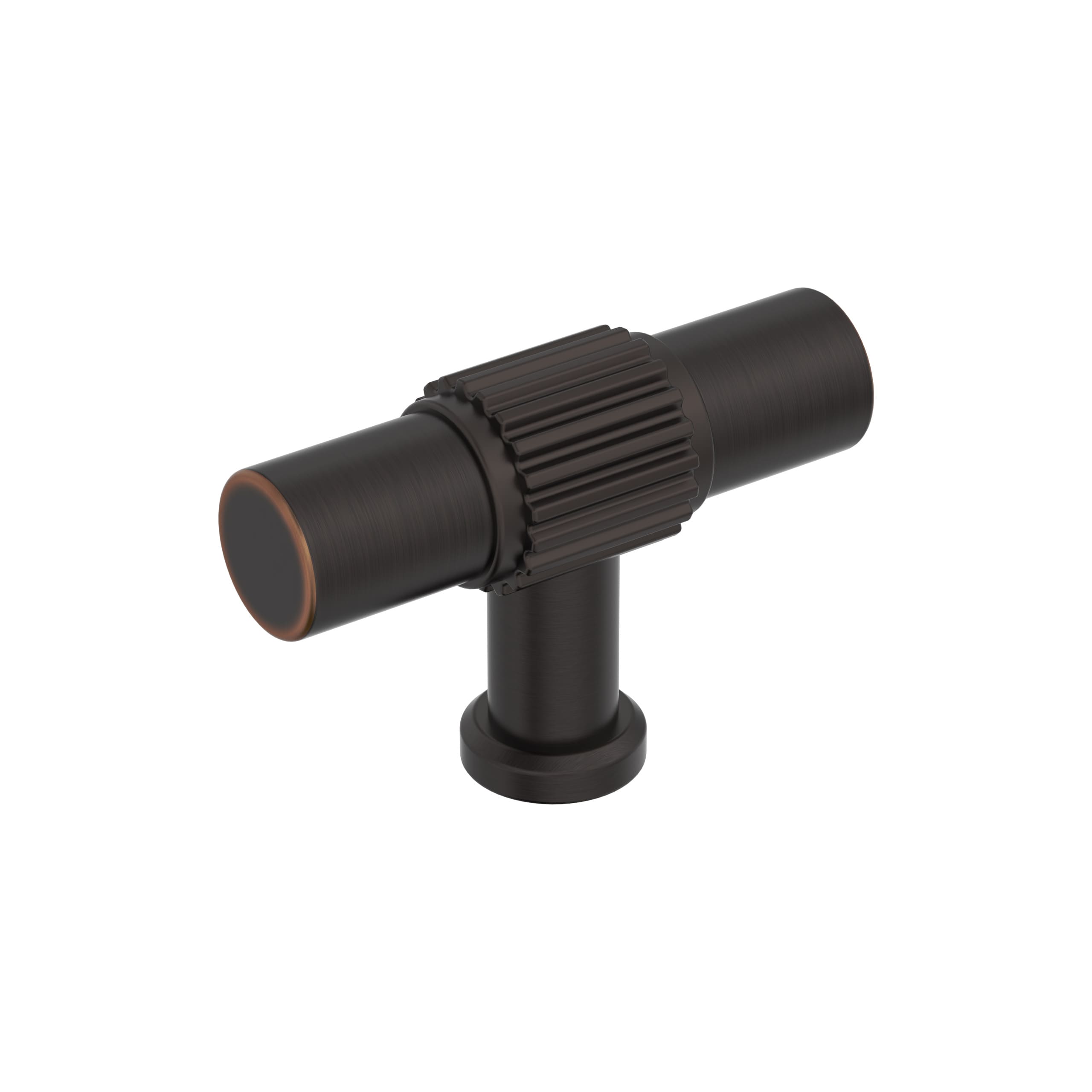 Amerock BP37801ORB Farewind 2-in Oil-Rubbed Bronze Bar Transitional Cabinet Knob