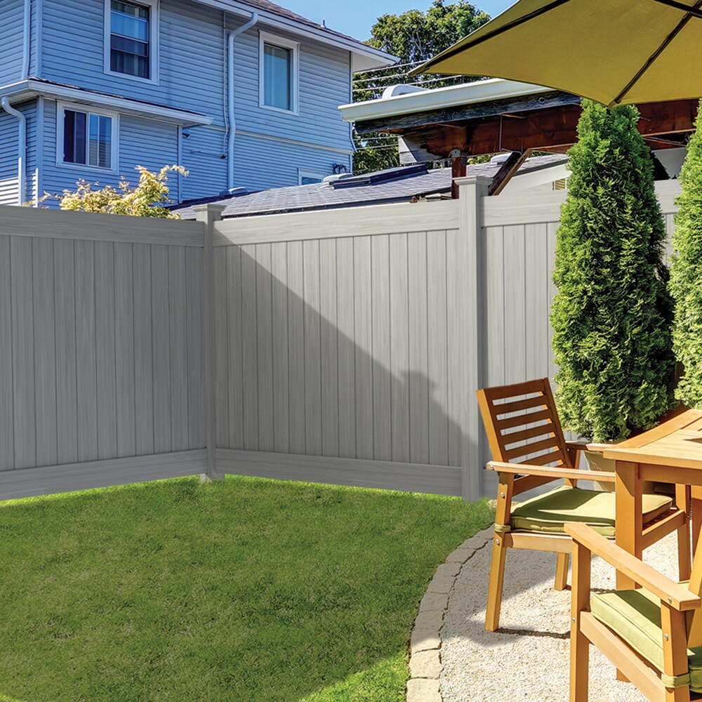 Freedom 73025733 Vinyl-Fence-Panels - View #5
