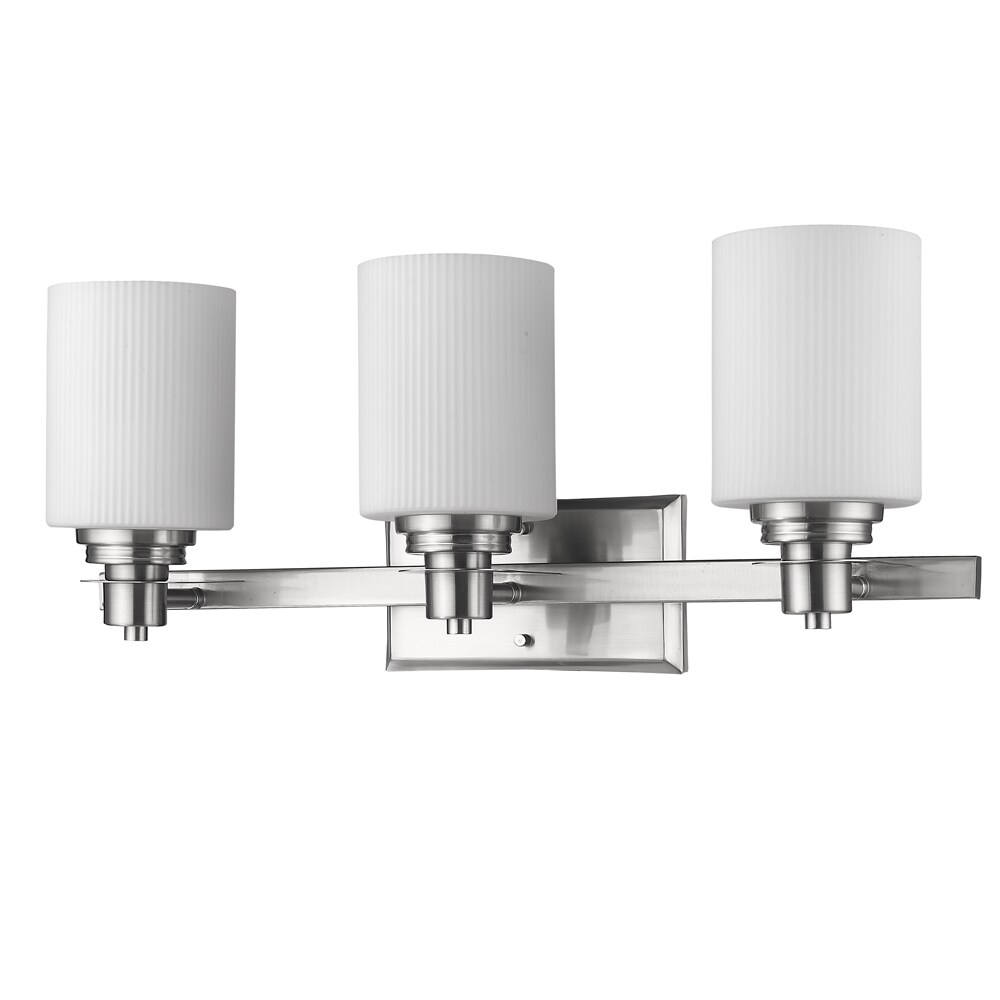 Acclaim Lighting IN41311SN Paige 5 Light Bath Vanity Satin Nickel Finish 38.5" 