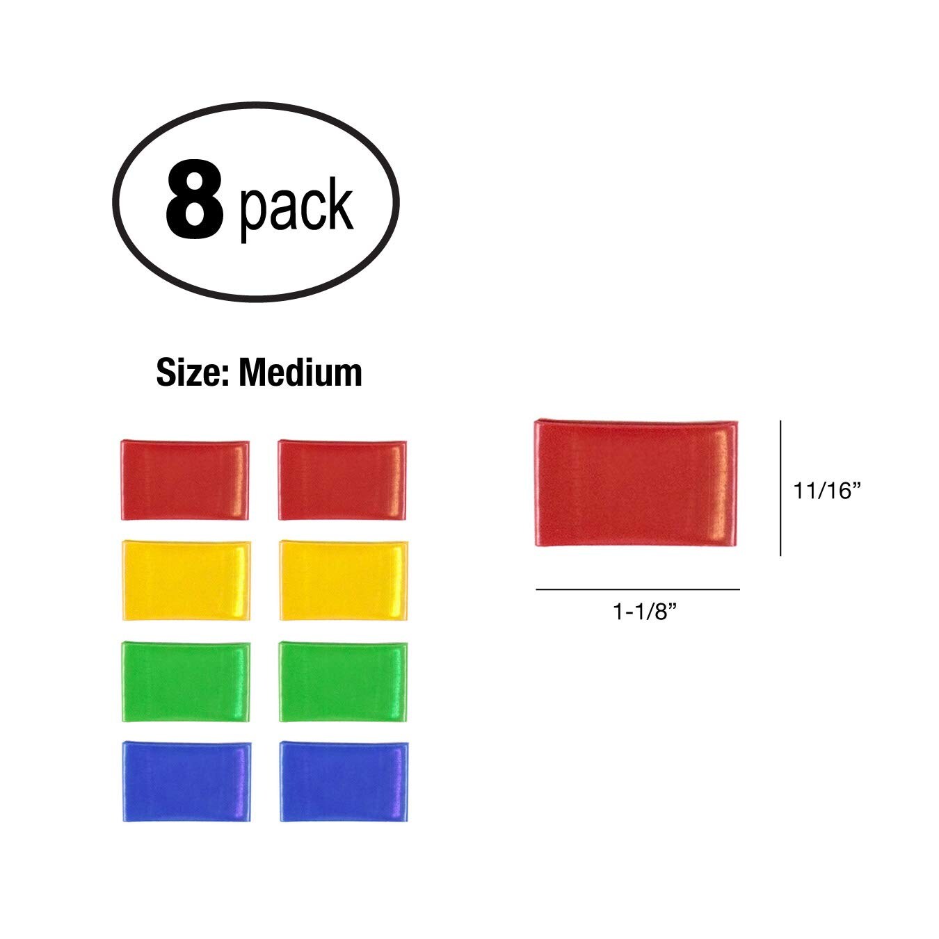 Lucky Line 17108 Key-Accessories - View #3