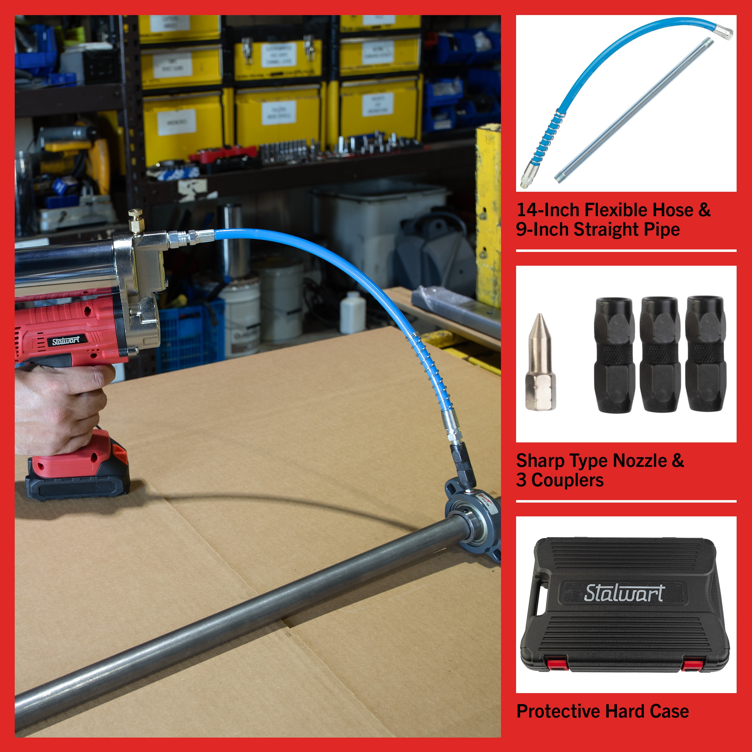 Stalwart 75-PT2010 Tool-Sets - View #4