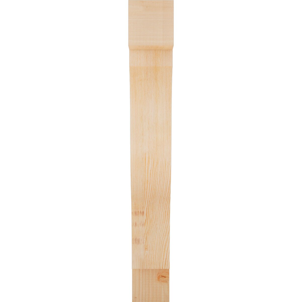 Ekena Millwork BKT04X22X30FST05SDF Exterior-Brackets-Braces - View #2