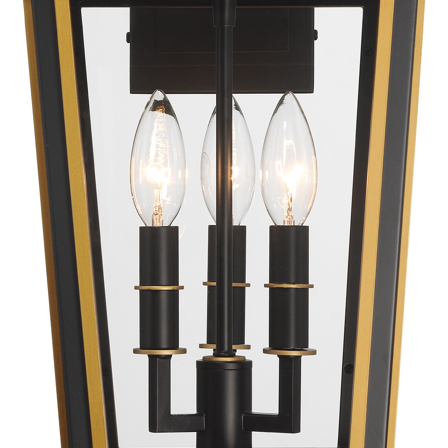 Crystorama HAW-602-MK-TG Outdoor-Wall-Lighting - View #5