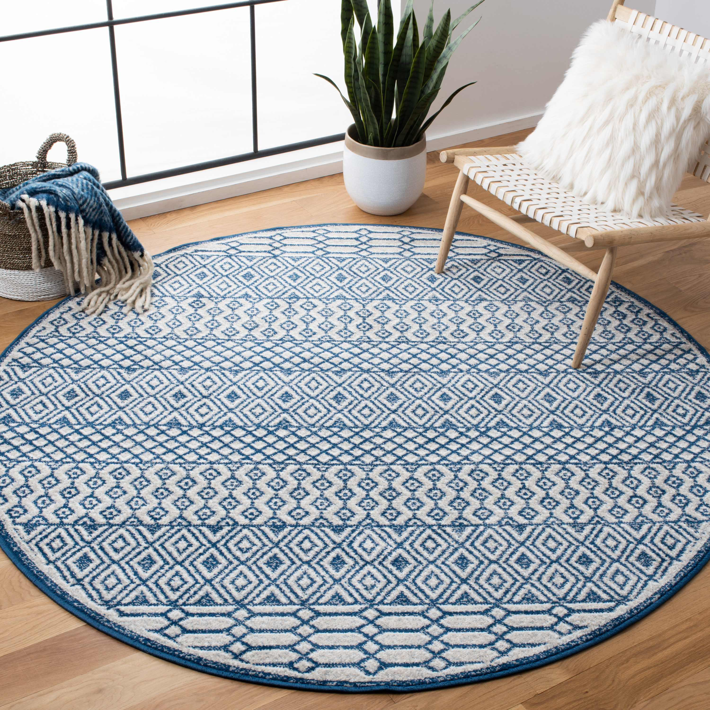 Safavieh BMT132N-7R rugs - View #2