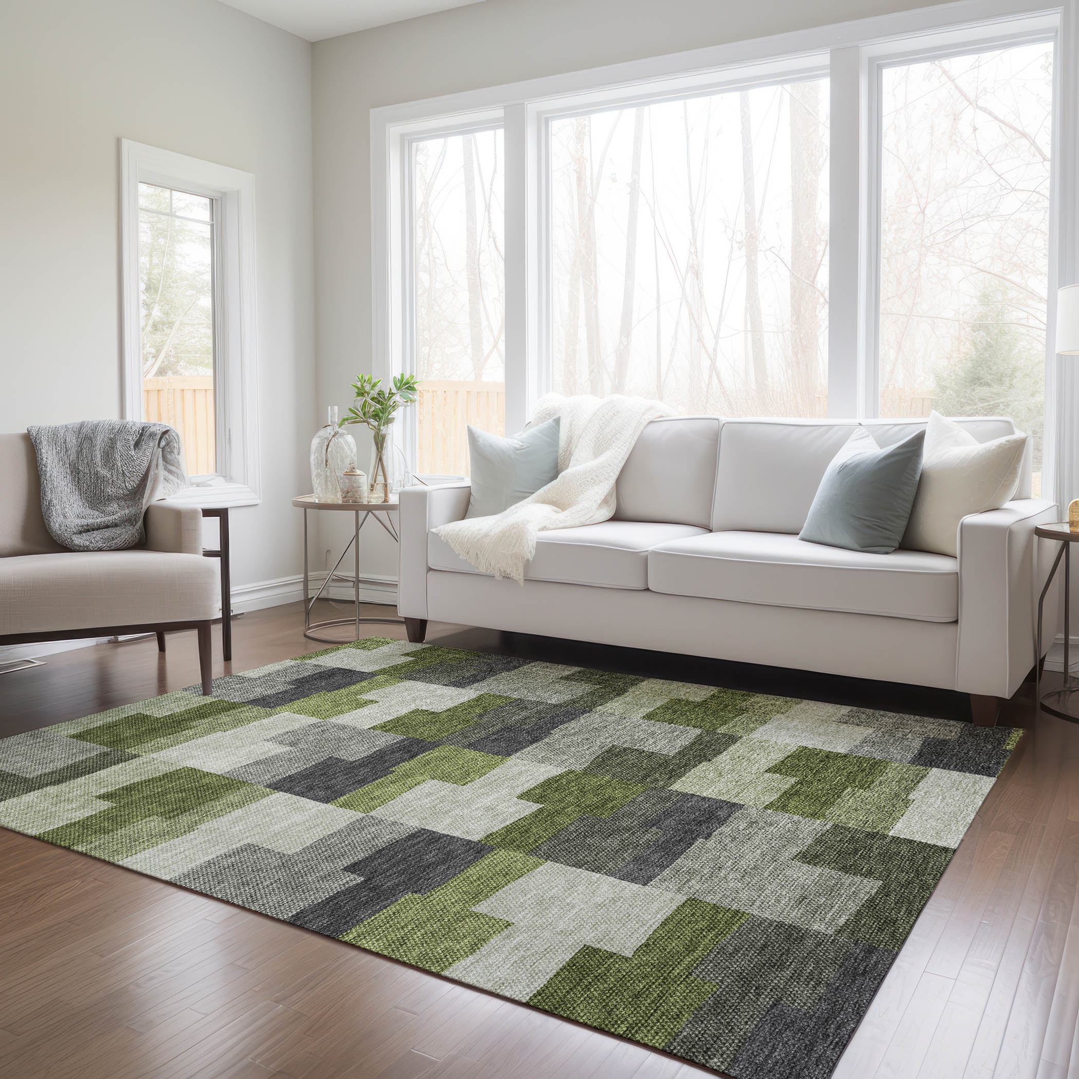 Addison Rugs ACN659OL9X12 rugs - View #7