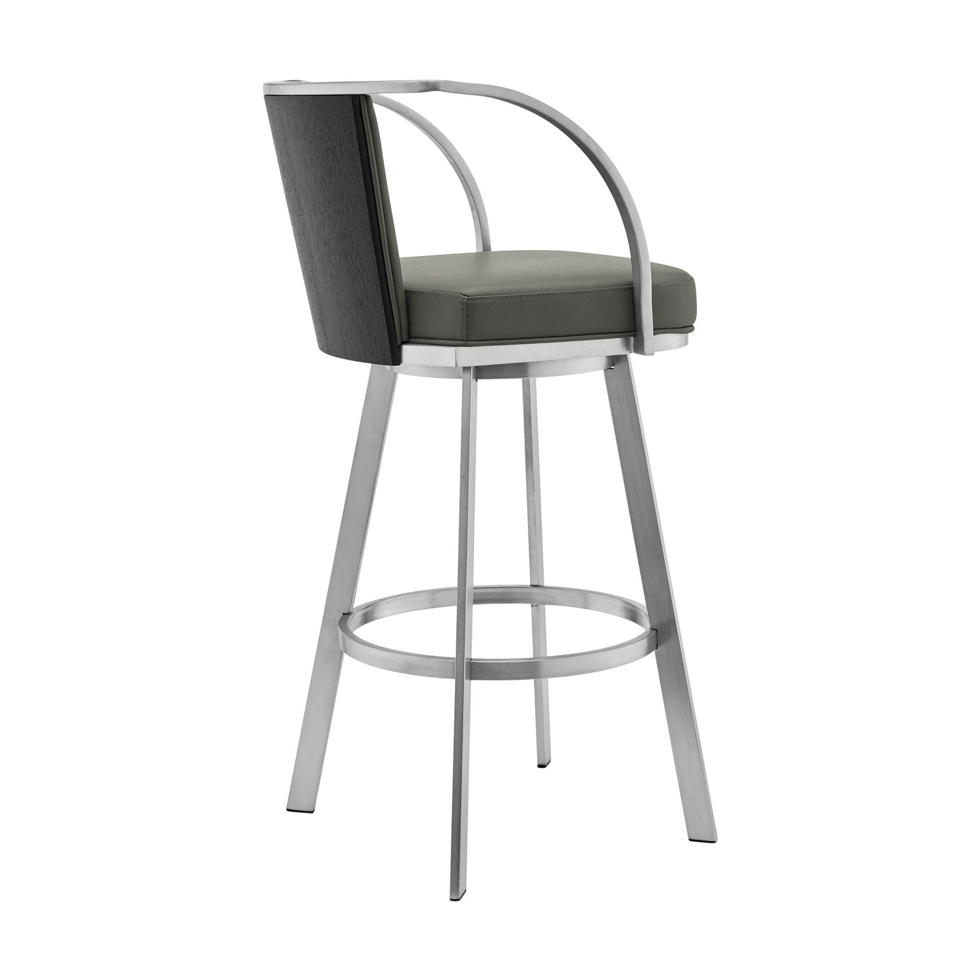 Armen Living LCLVBABSGR30 stools - View #3