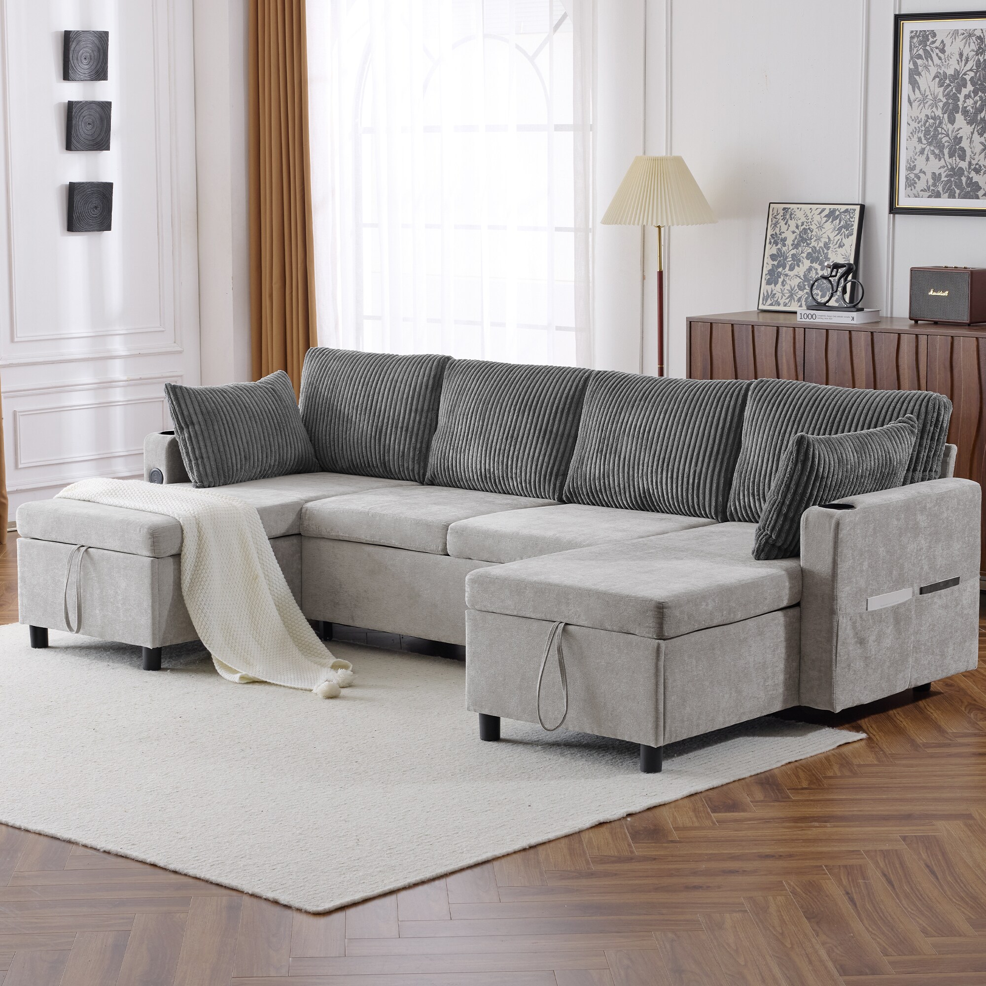 ModernLuxe N719S001660E Sofas-Loveseats - View #8