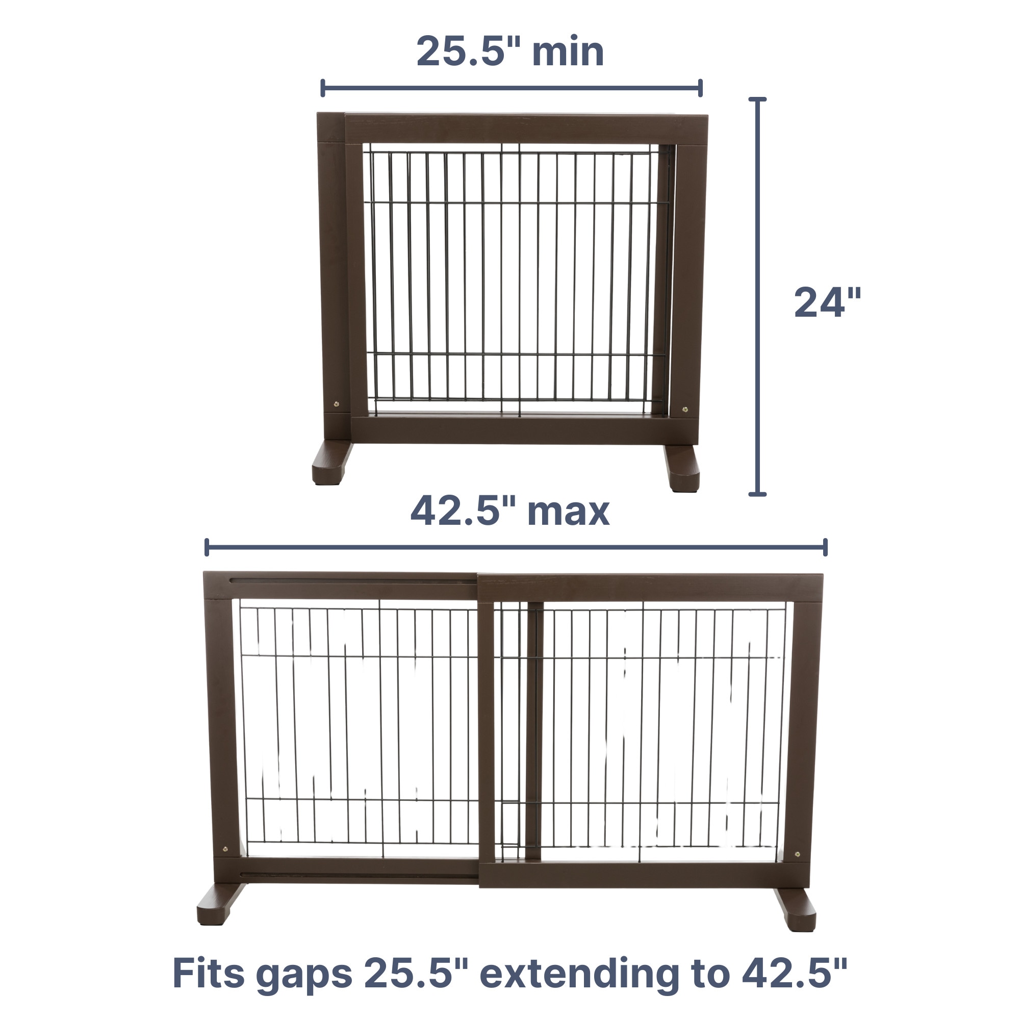 Trixie Pet Products 39454 Pet-Gates - View #3