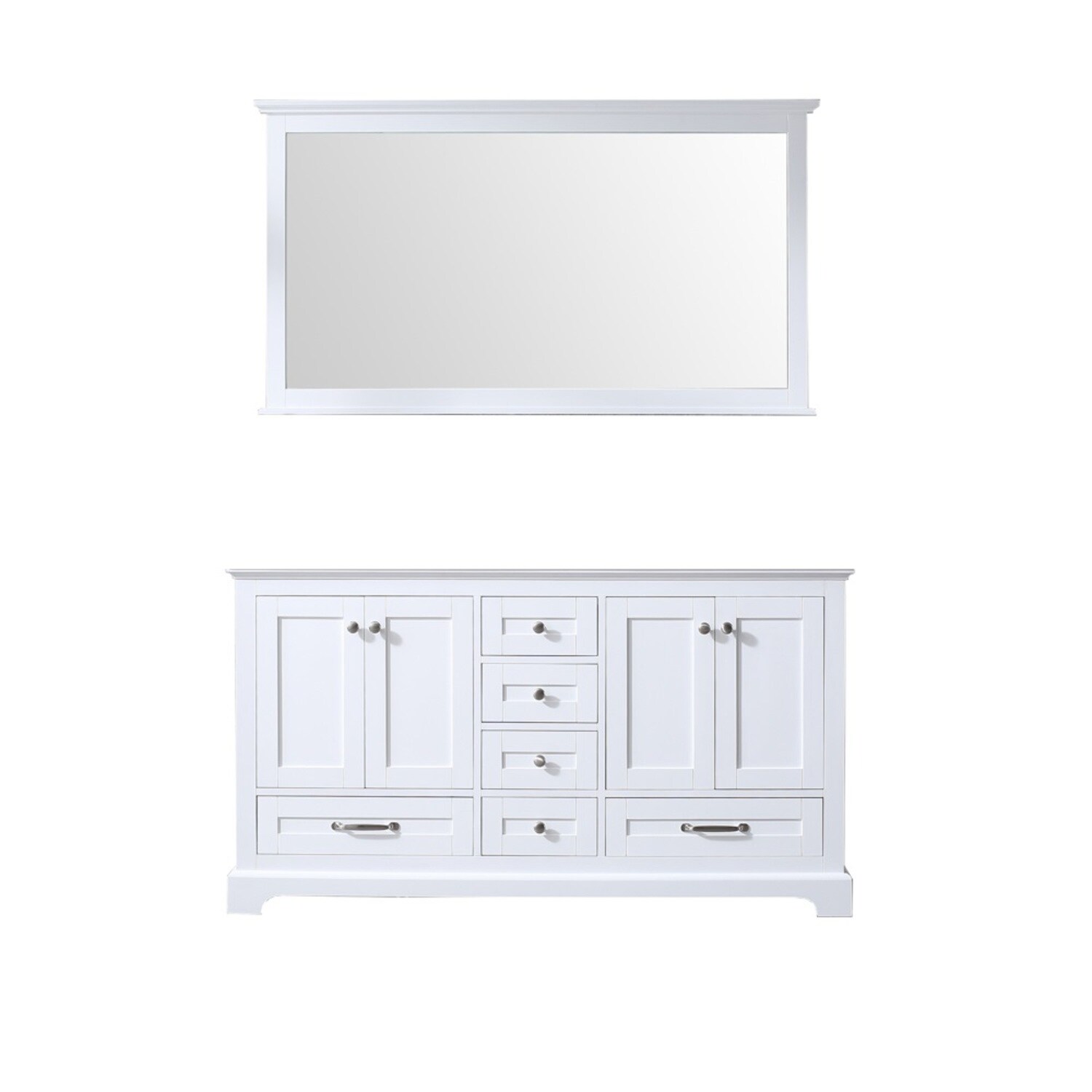 Lexora LD342260DA00M58 vanities - View #4