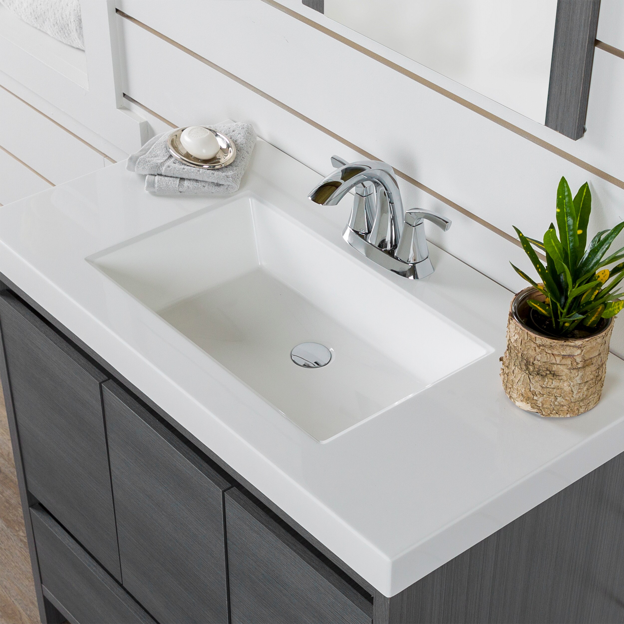 Diamond NOW C36W30033 Bath-Vanity-Combo - View #4