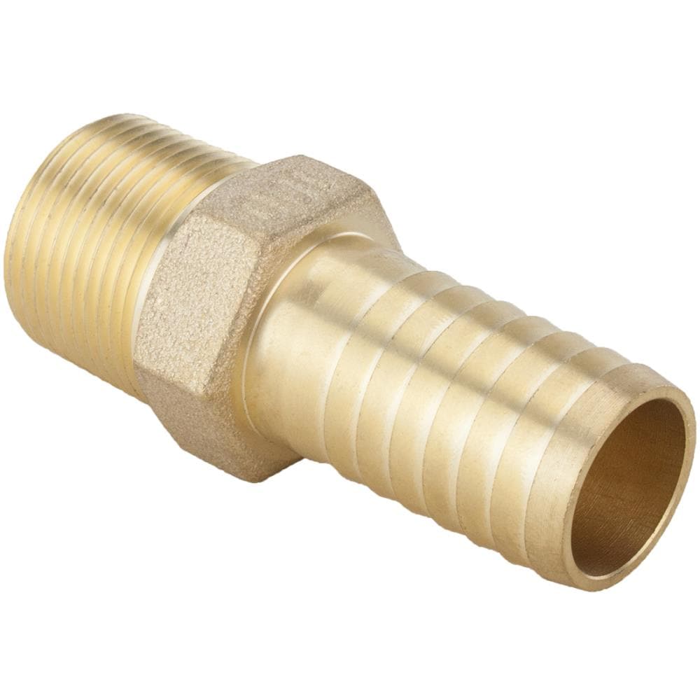 STAR Water Systems Brass Adapter in the Water Pump Accessories