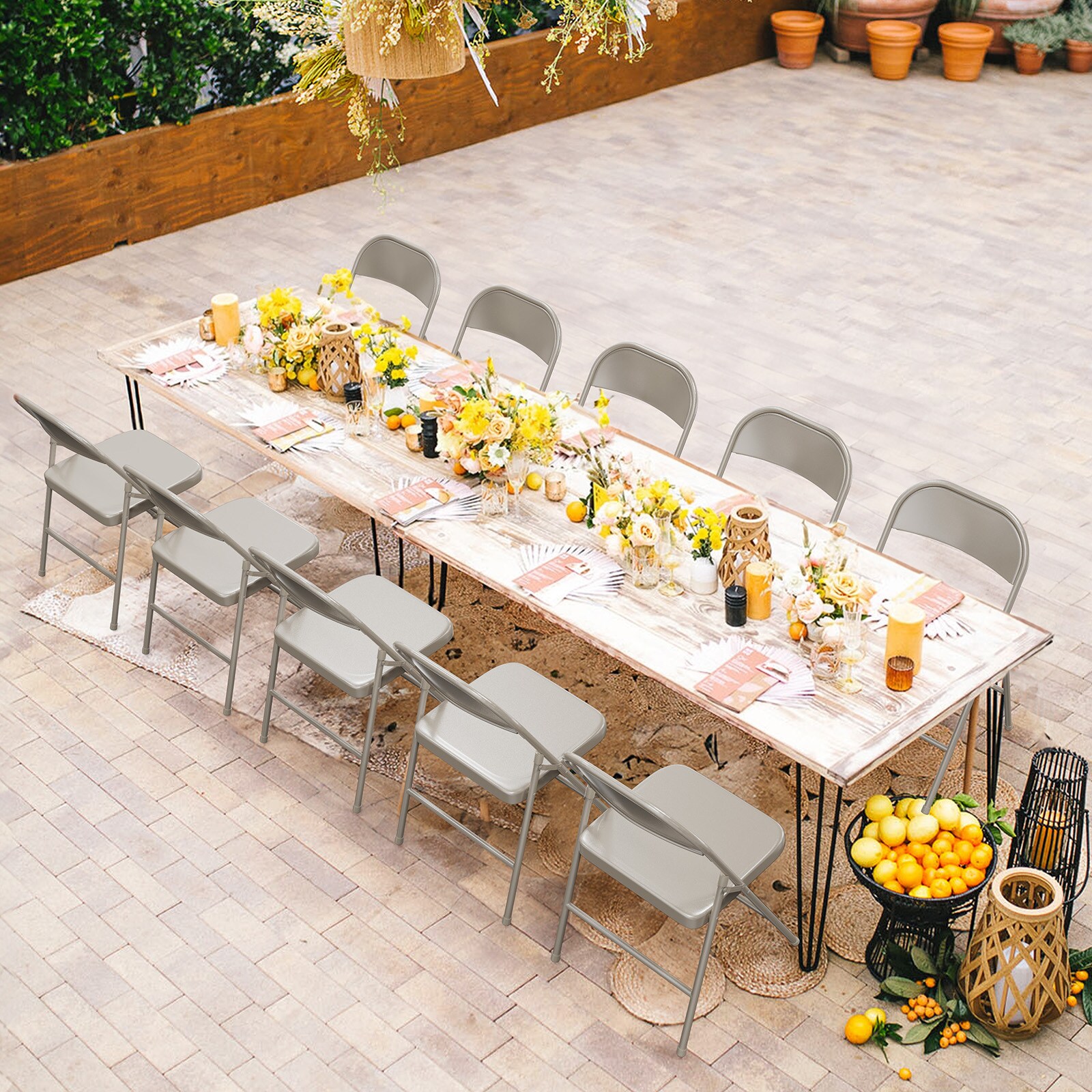 Winado LO1G56000680 Folding-Chairs - View #7