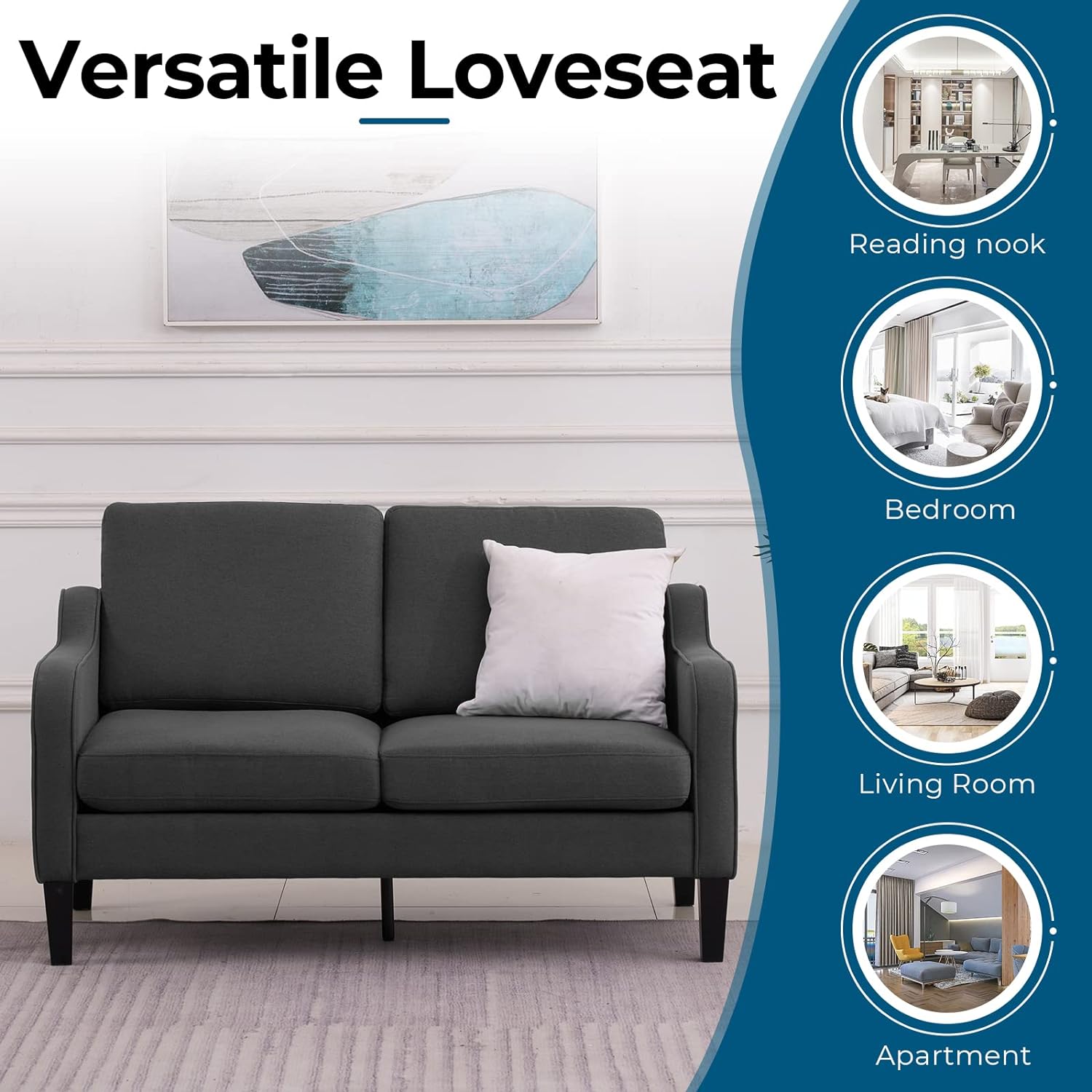 Winado LO1G52001602 Sofas-Loveseats - View #7