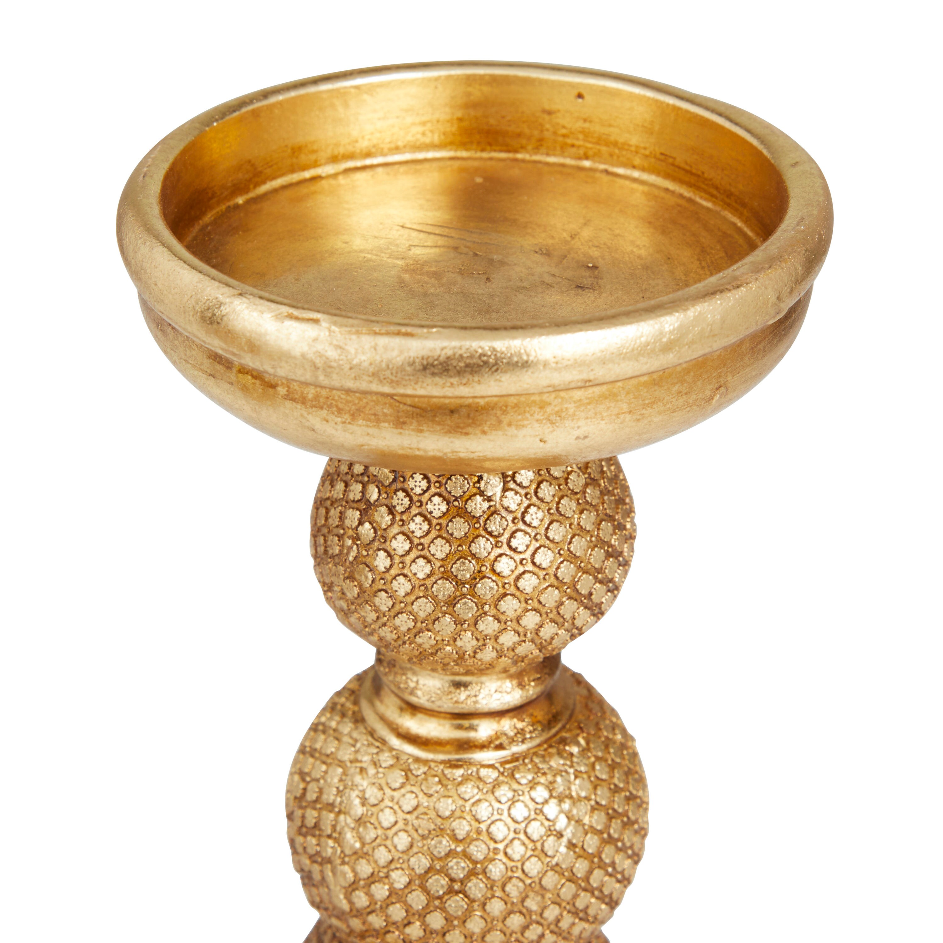 Grayson Lane 28040 Candle-Holders - View #2