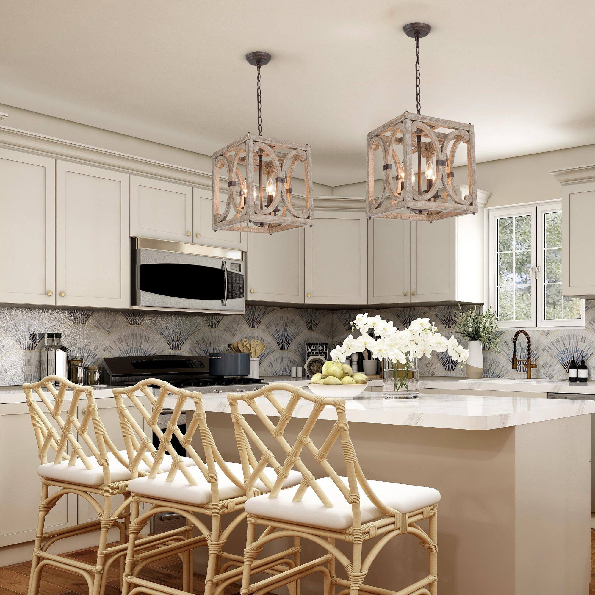 LNC RAVE3ILWS4009R7 Pendant-Lights - View #5