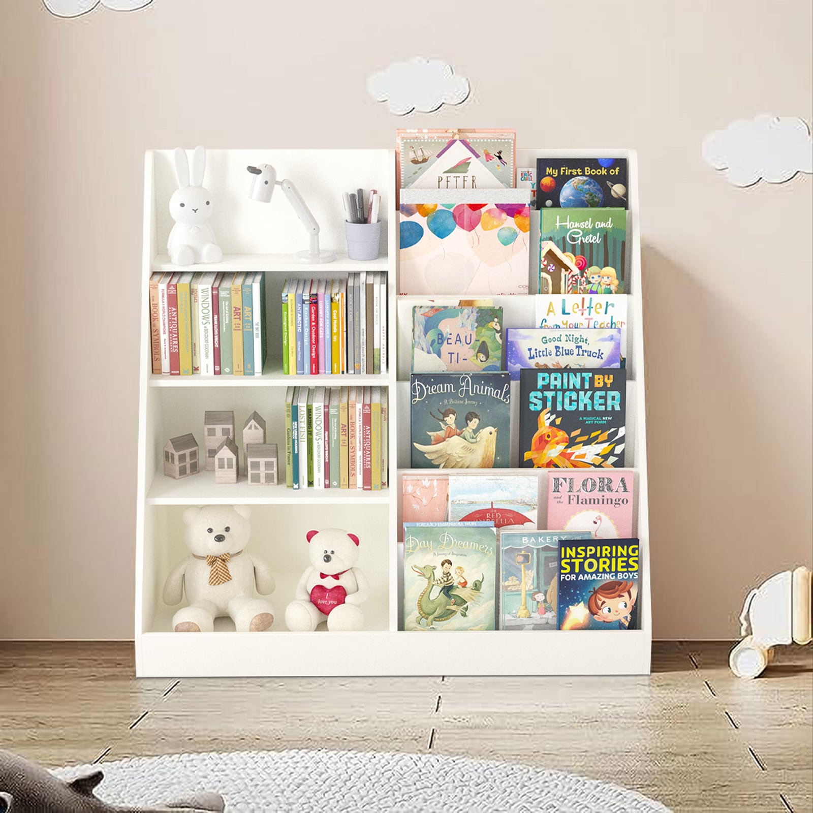 Maocao Hoom JLP200979 Kids-Bookcases - View #2