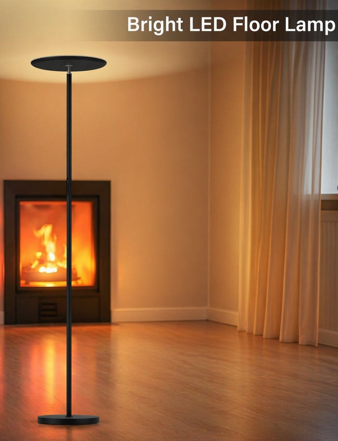 Aoibox LABKGGXM floorlamps - View #4