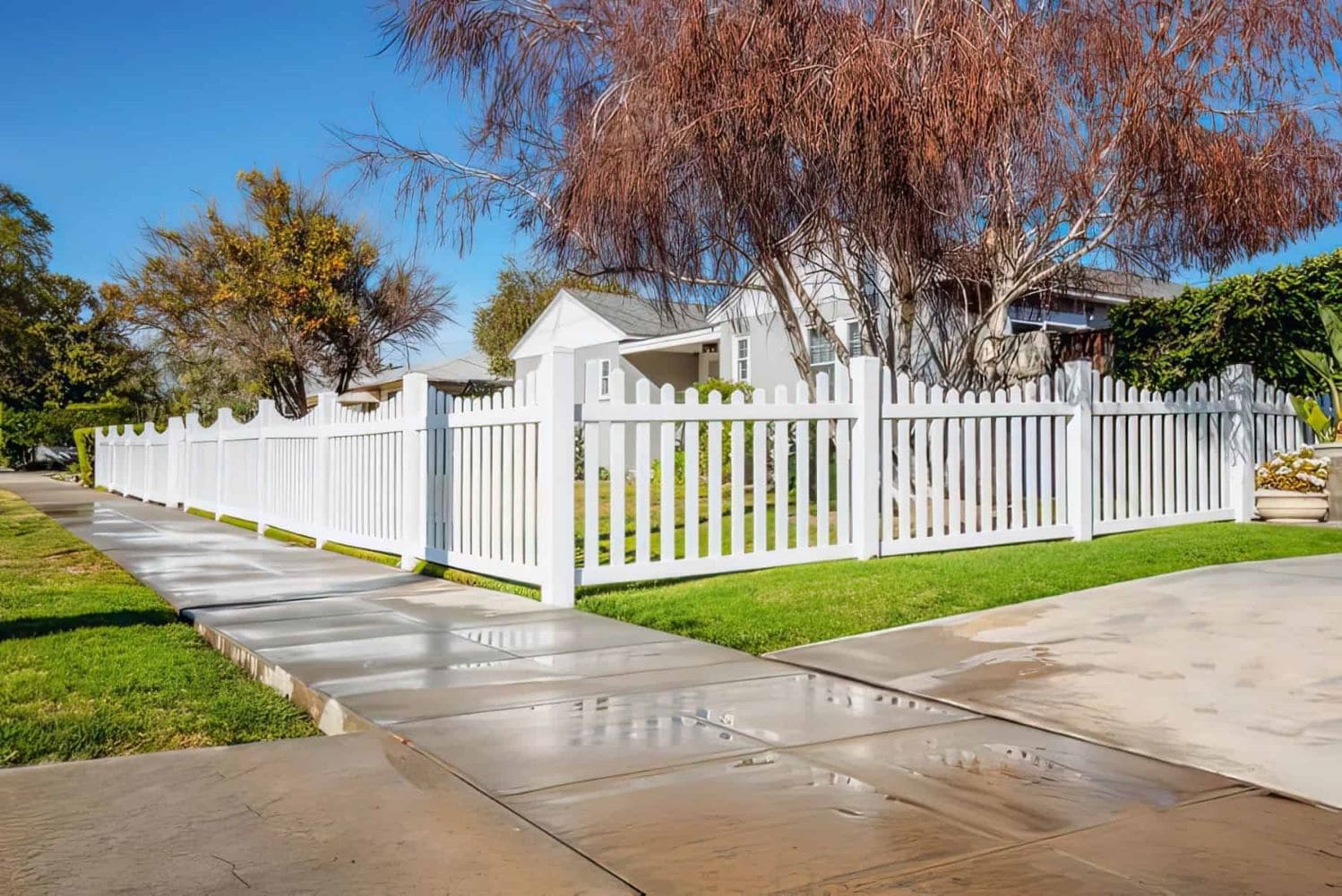 Capital Railing VFCSC3W48DEW Vinyl-Fence-Panels - View #5