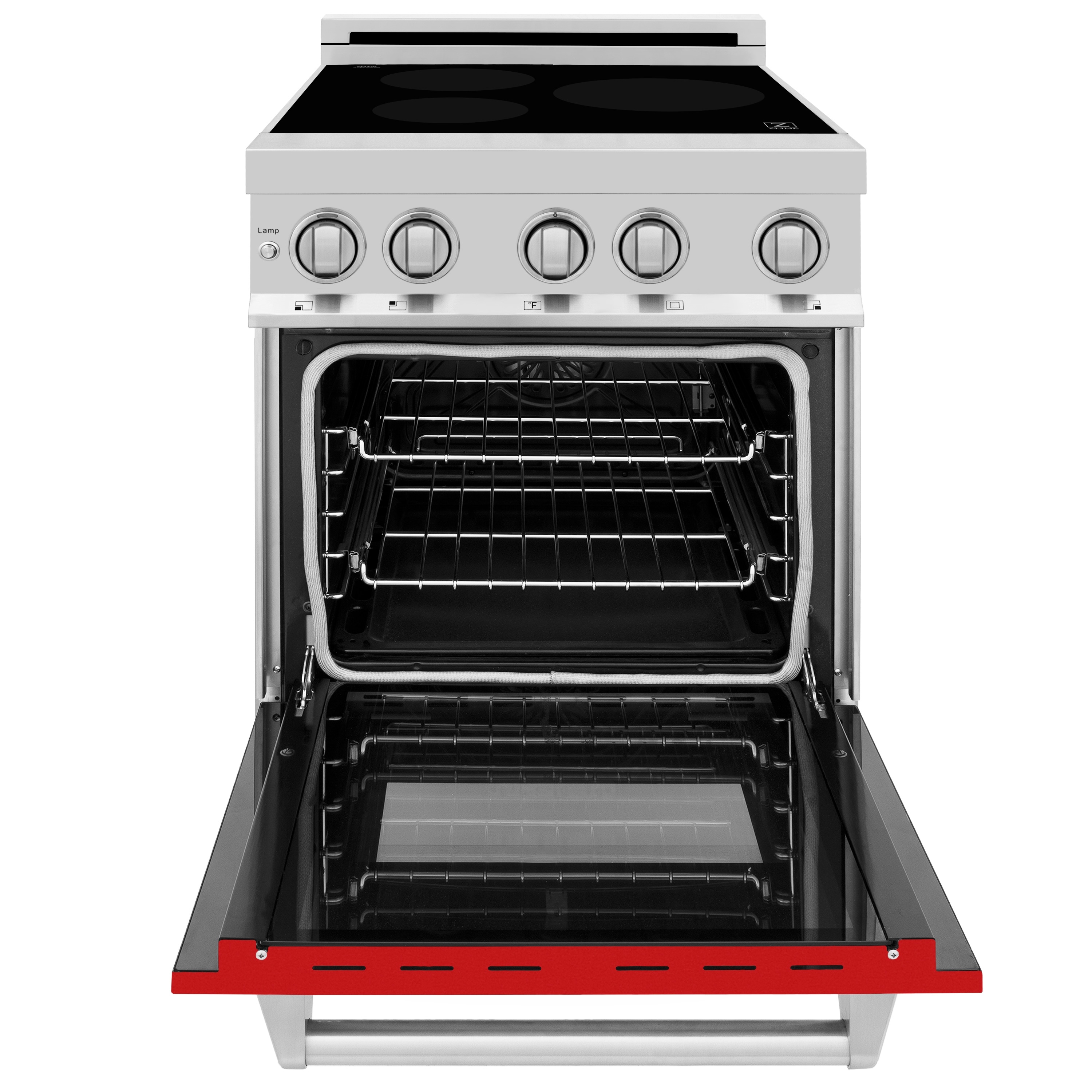 ZLINE KITCHEN & BATH RAIND-RM-24 Induction-Ranges-Cc - View #7