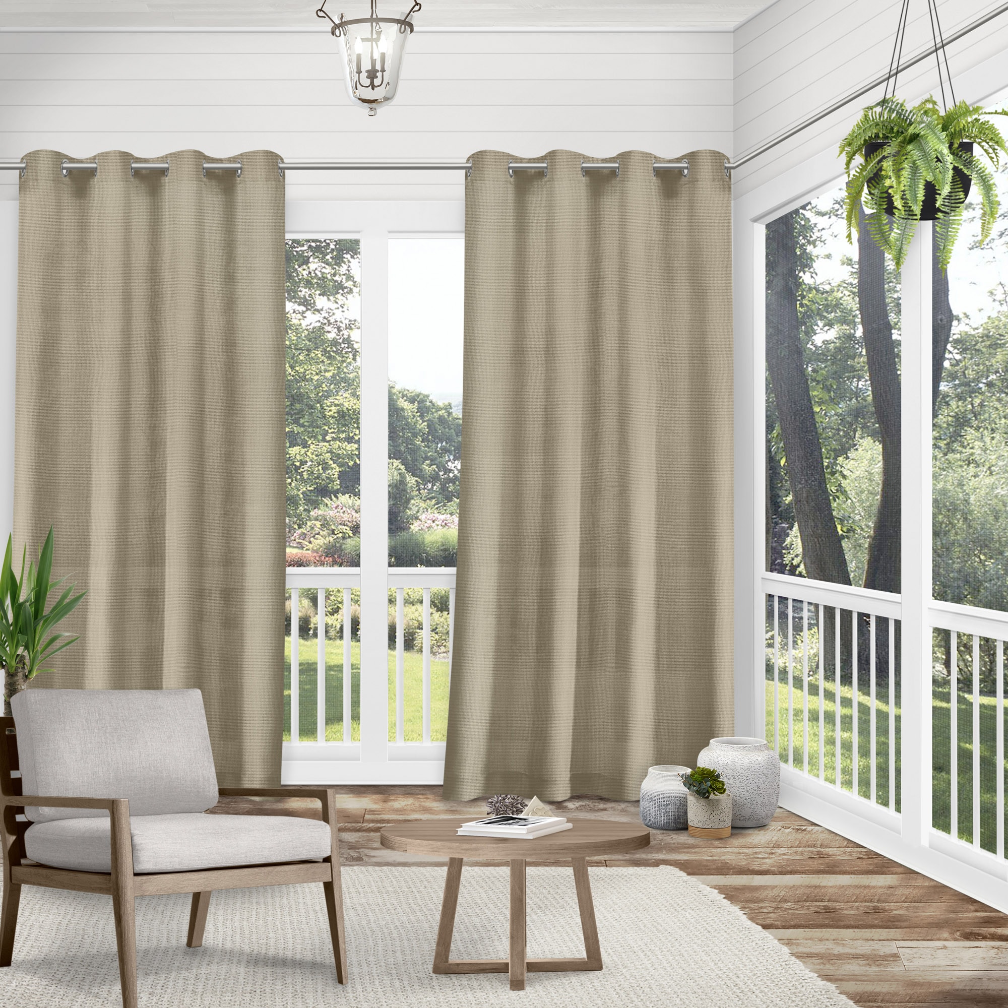 Exclusive Home YA013551DSEHC1 A221 curtains - View #7
