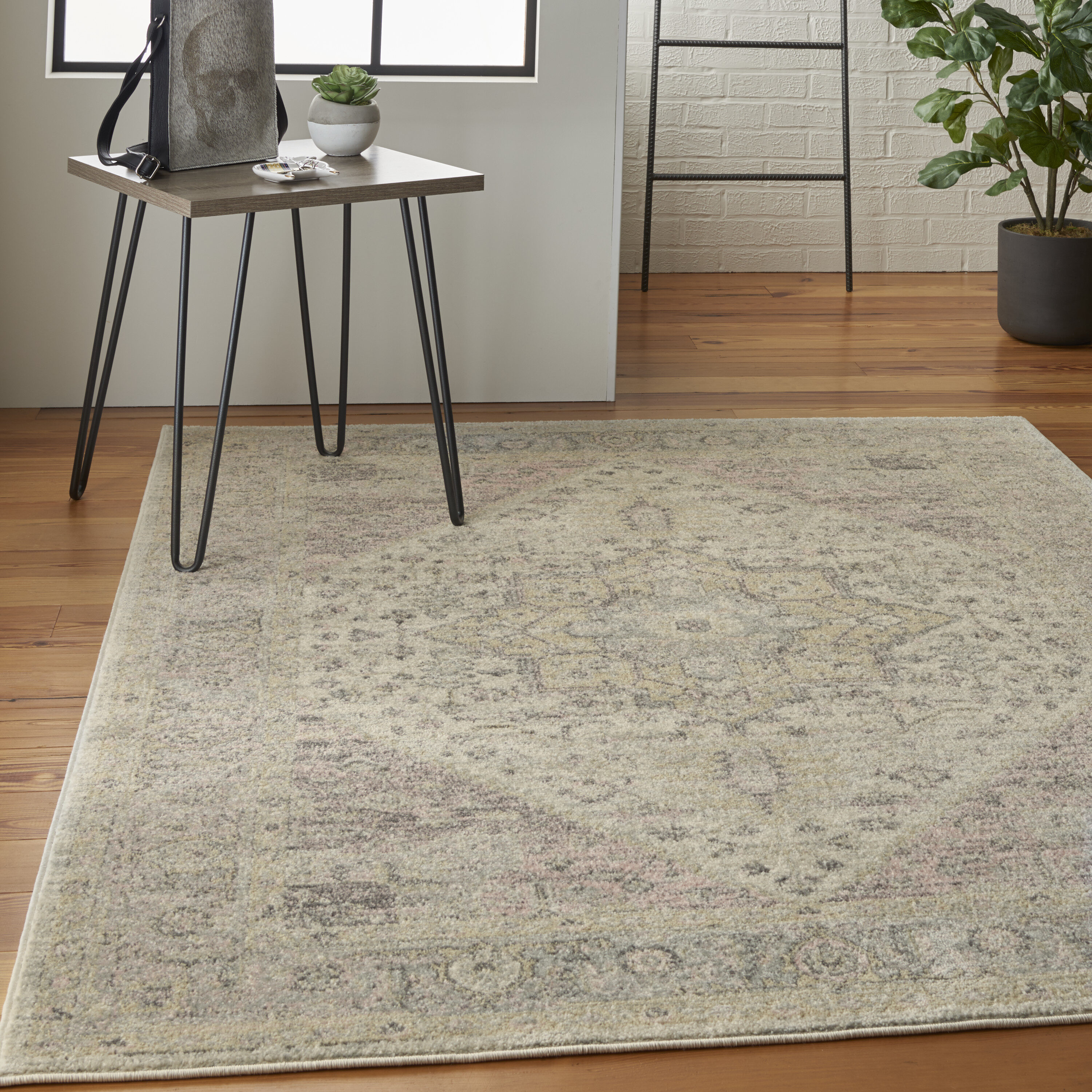 Nourison 99446485441 rugs - View #5