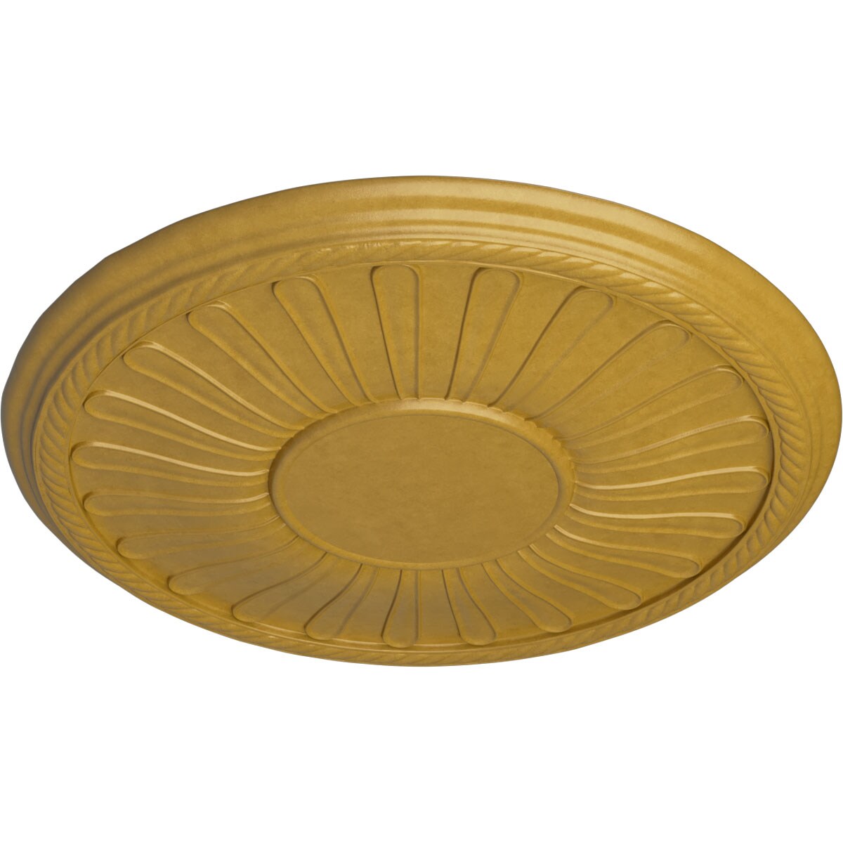 Ekena Millwork CM22LNIGS Ceiling-Medallions - View #2