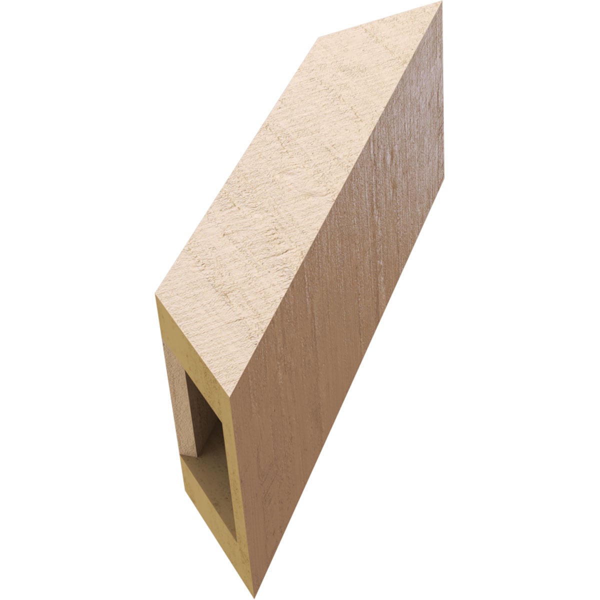 Ekena Millwork BRCUR05X10X10TRARCPR braces - View #7