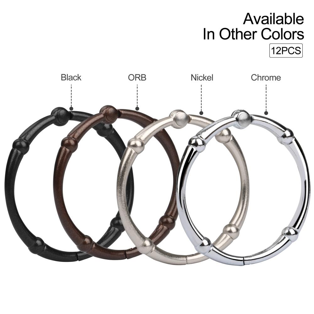 Utopia Alley HK4SS Shower-Rings-Hooks - View #10
