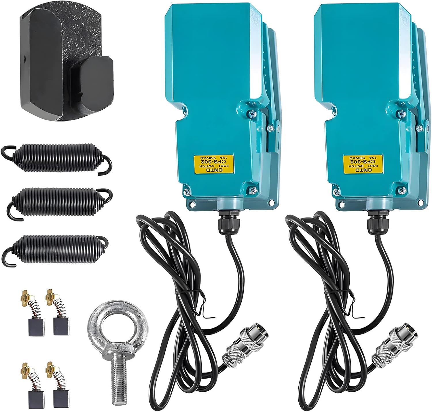 Qeetex QGJ-PHO-0XRZ05D3 Rebar-Cutters-Benders - View #4