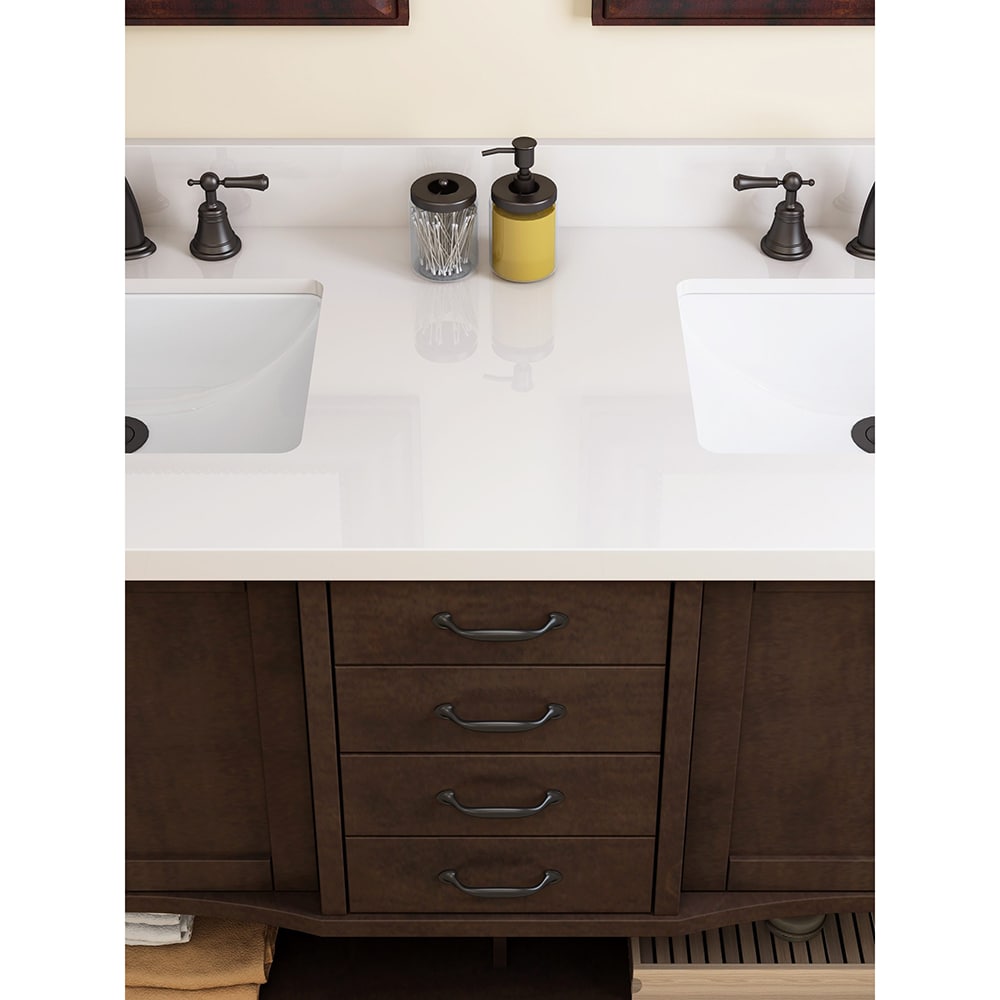 allen + roth WSL60RVE Bath-Vanity-Combo - View #6