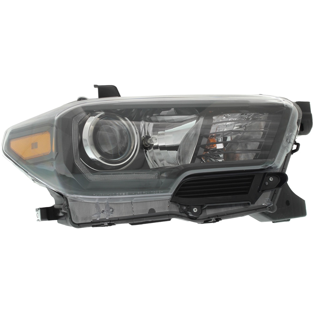 Garage-Pro JCWRT10010011GP Passenger Side Headlight Compatible with 2017-2019 Toyota Tacoma