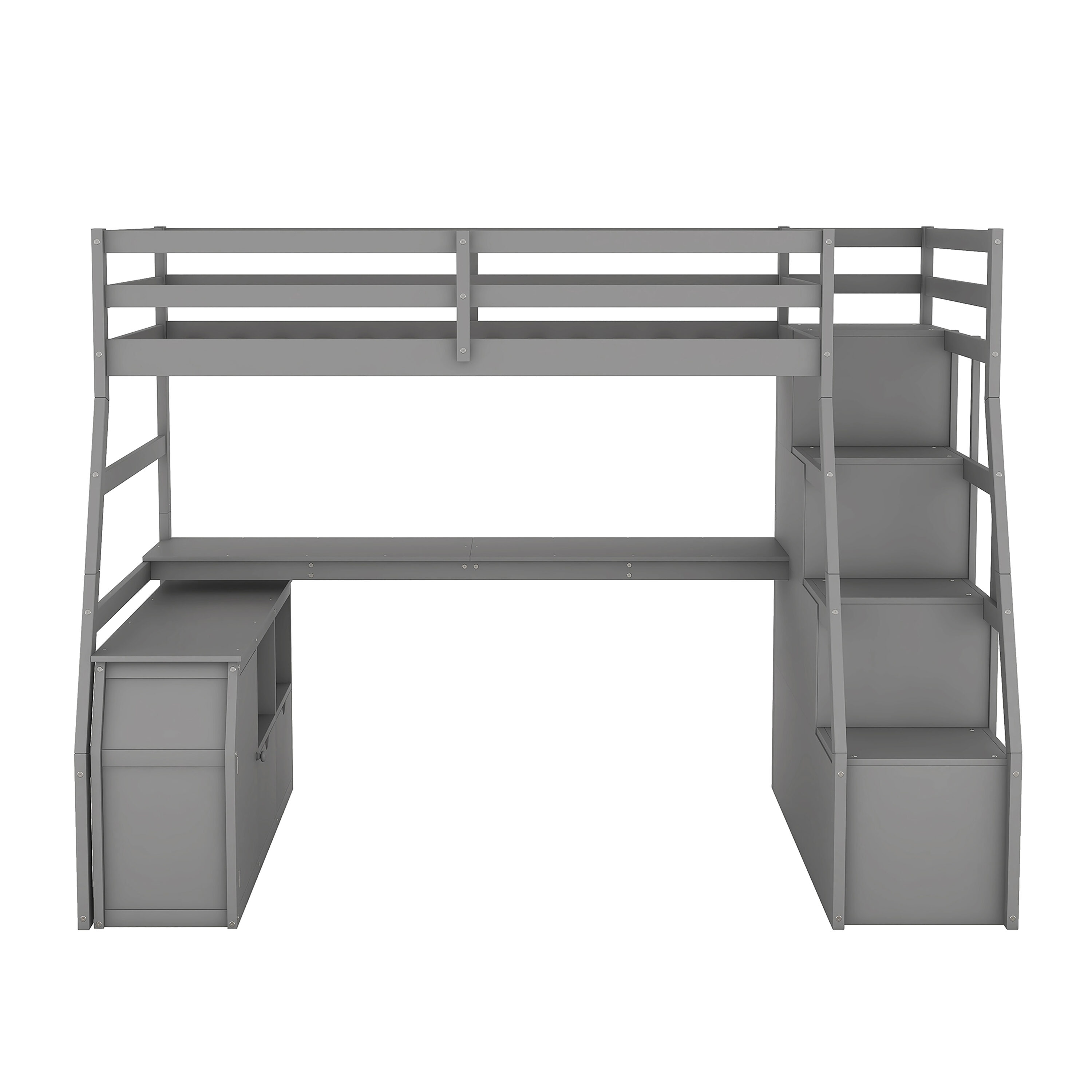 ModernLuxe L-LT000639AAE Bunk-Beds - View #4