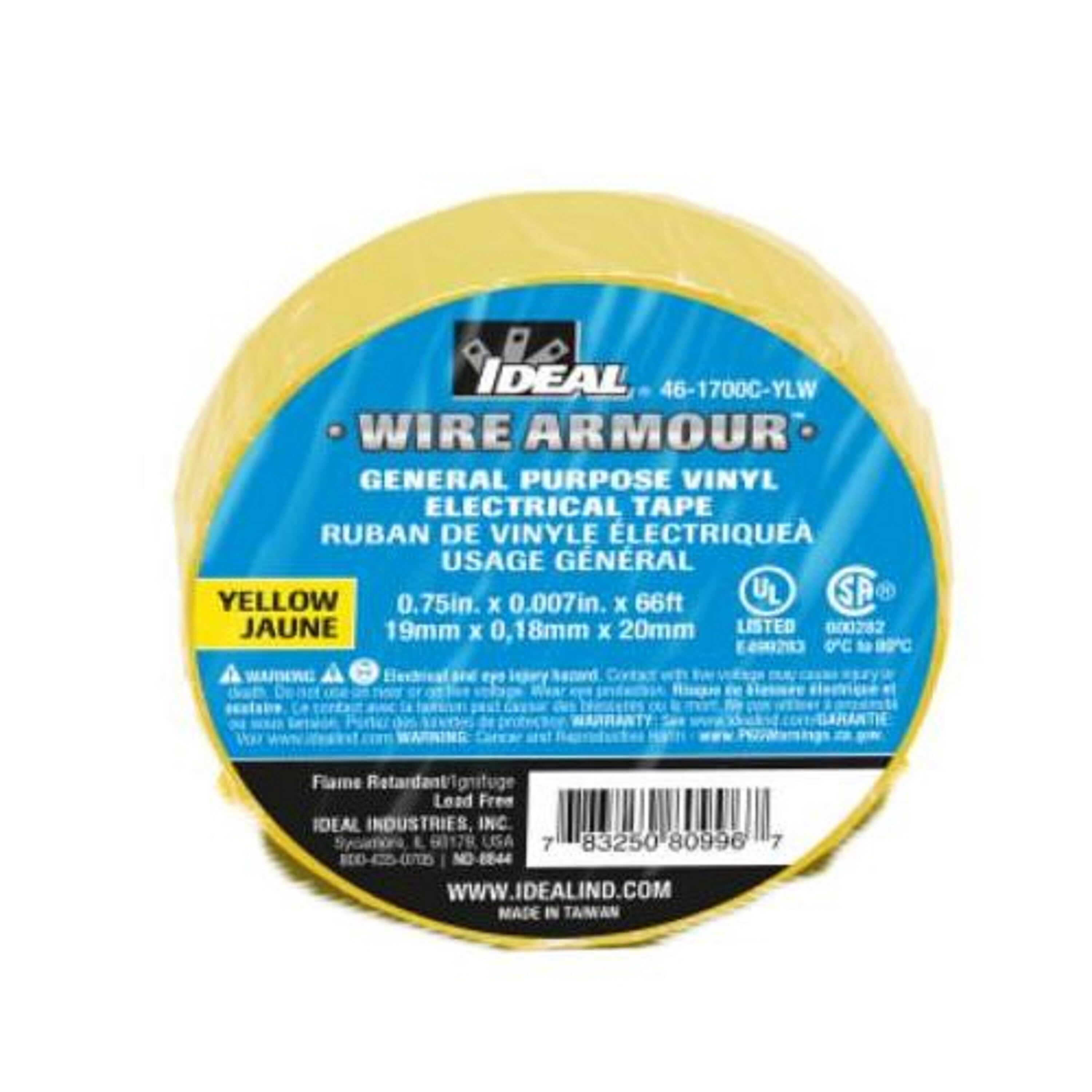 IDEAL 46-1700C-YLW Electrical-Tape - View #3