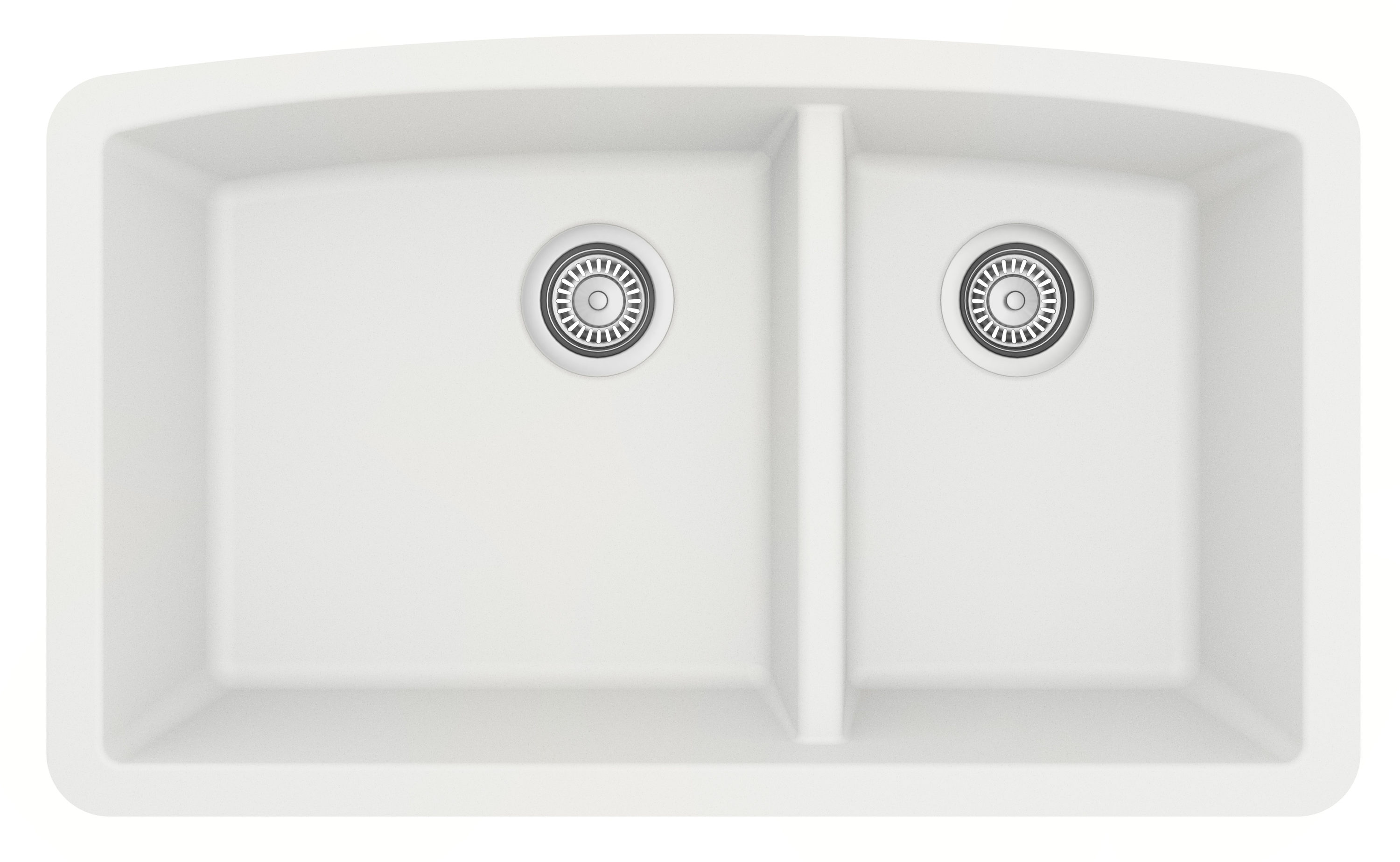 32 Undermount Kitchen Sink - Dual Function With Removable Divider 813mm  $942.20