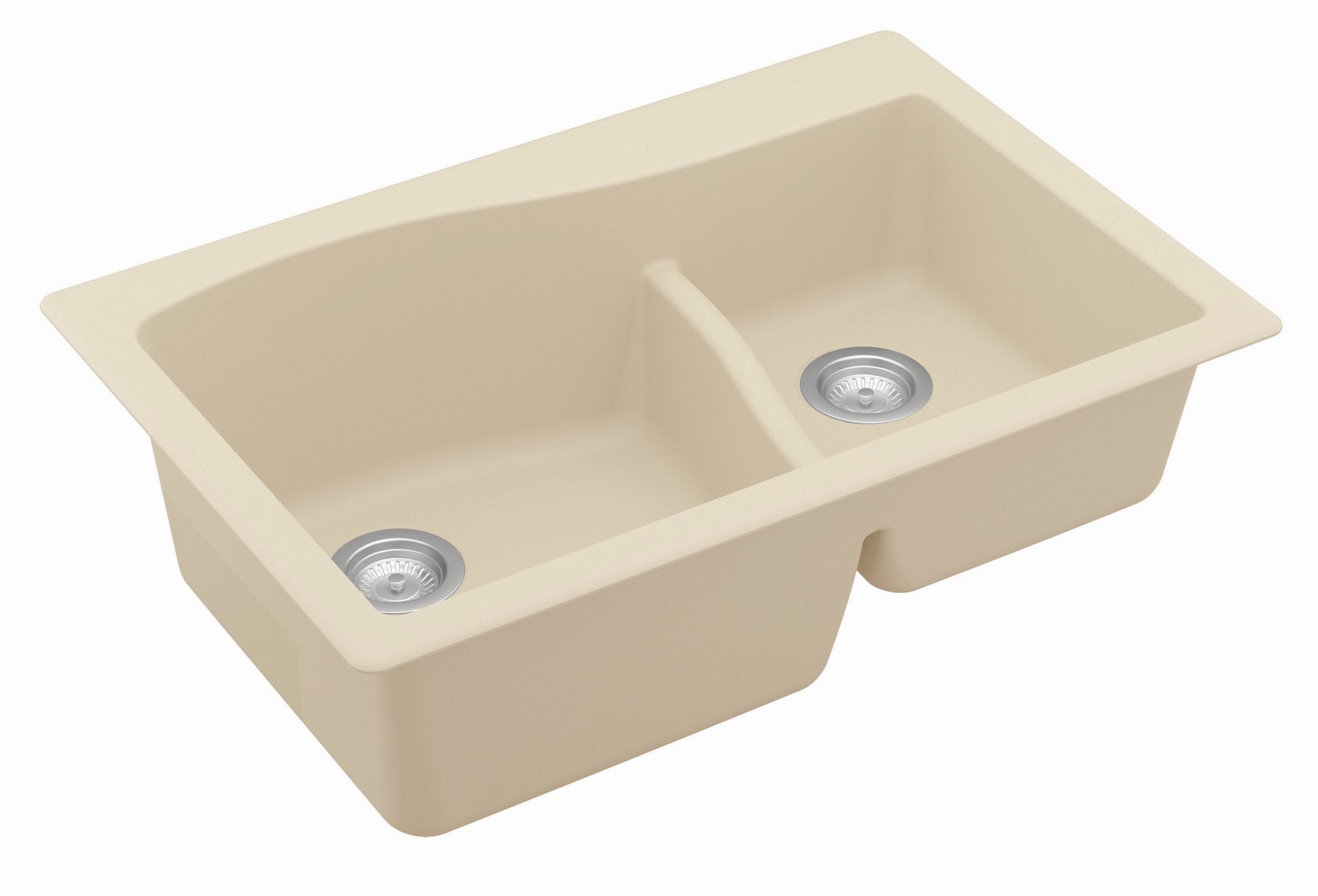 Karran QT-630-BI Kitchen-Sinks - View #4