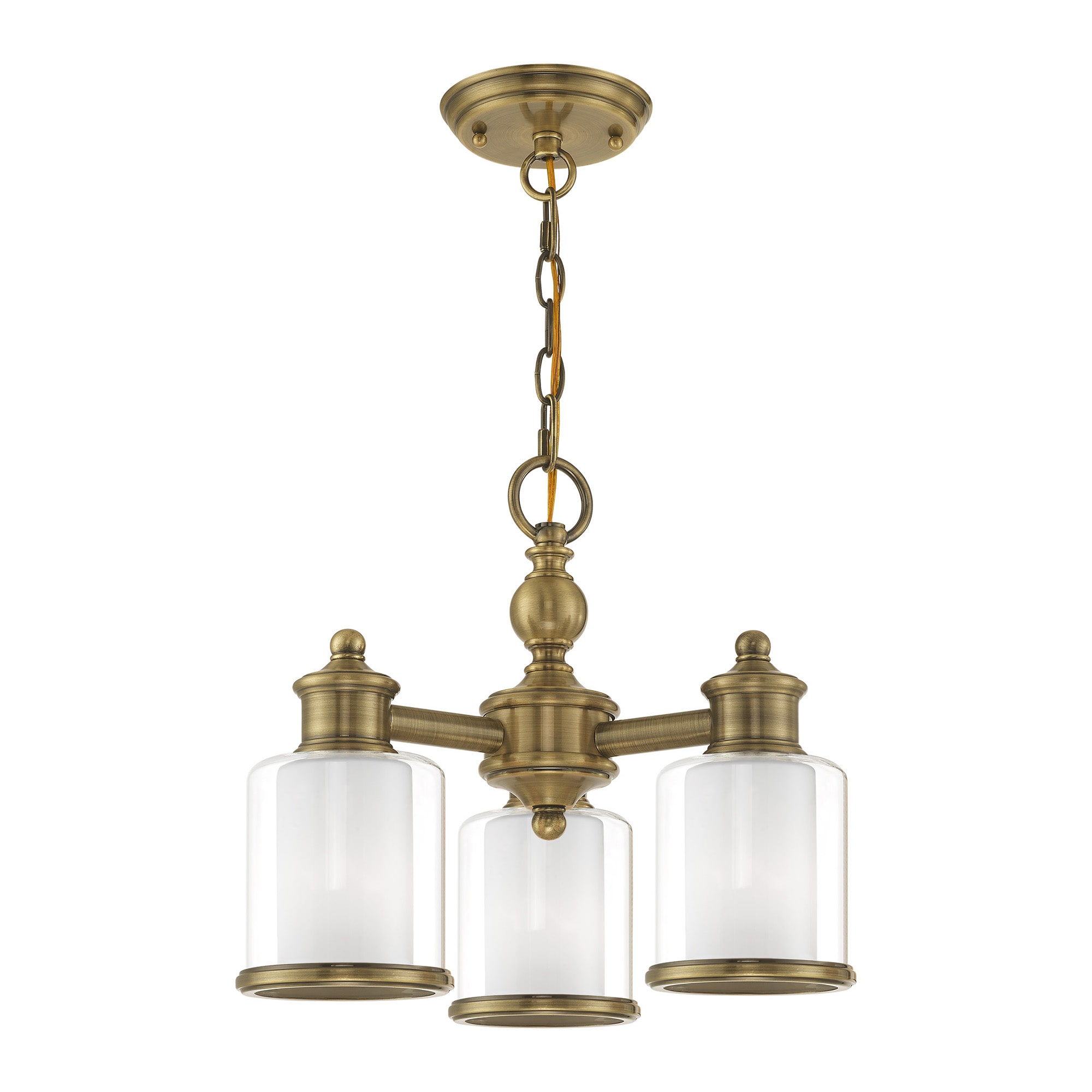Livex Lighting 40203-01 Pendant-Lights - View #4