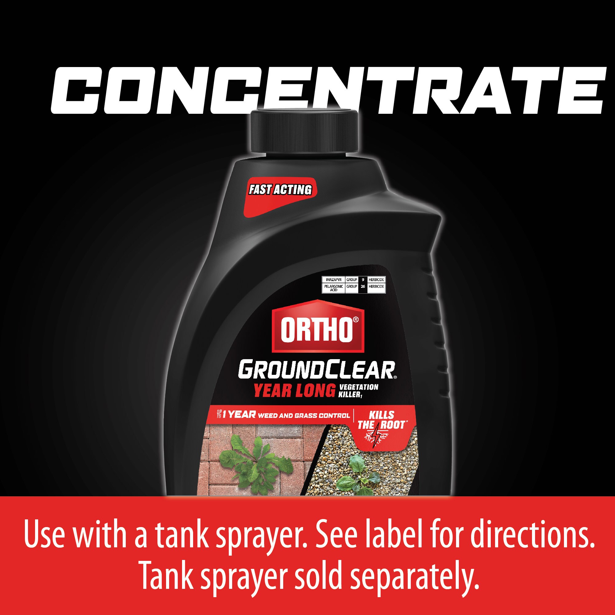 ORTHO 0433301 Weed-Killers - View #7