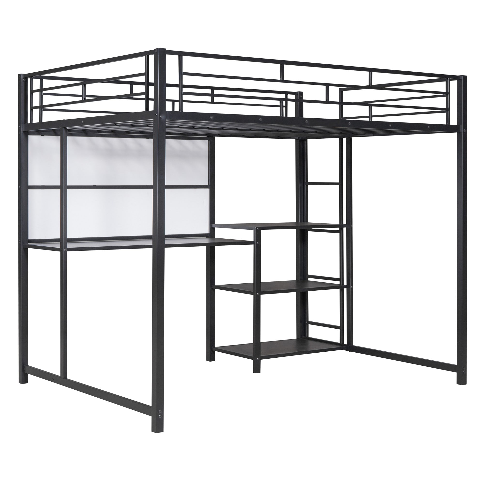 Yiekholo LL-1486AAB Bunk-Beds - View #2