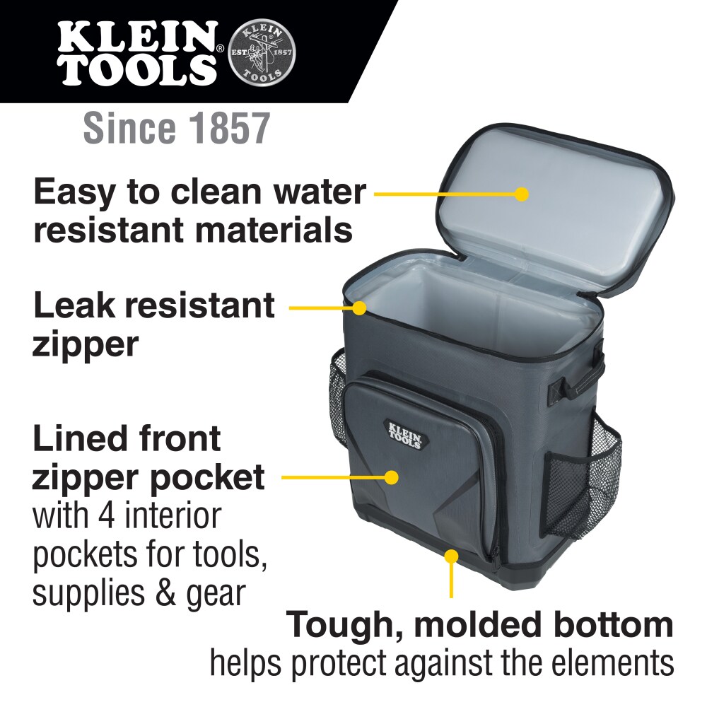 Klein Tools 62810BPCLR Portable-Coolers - View #2