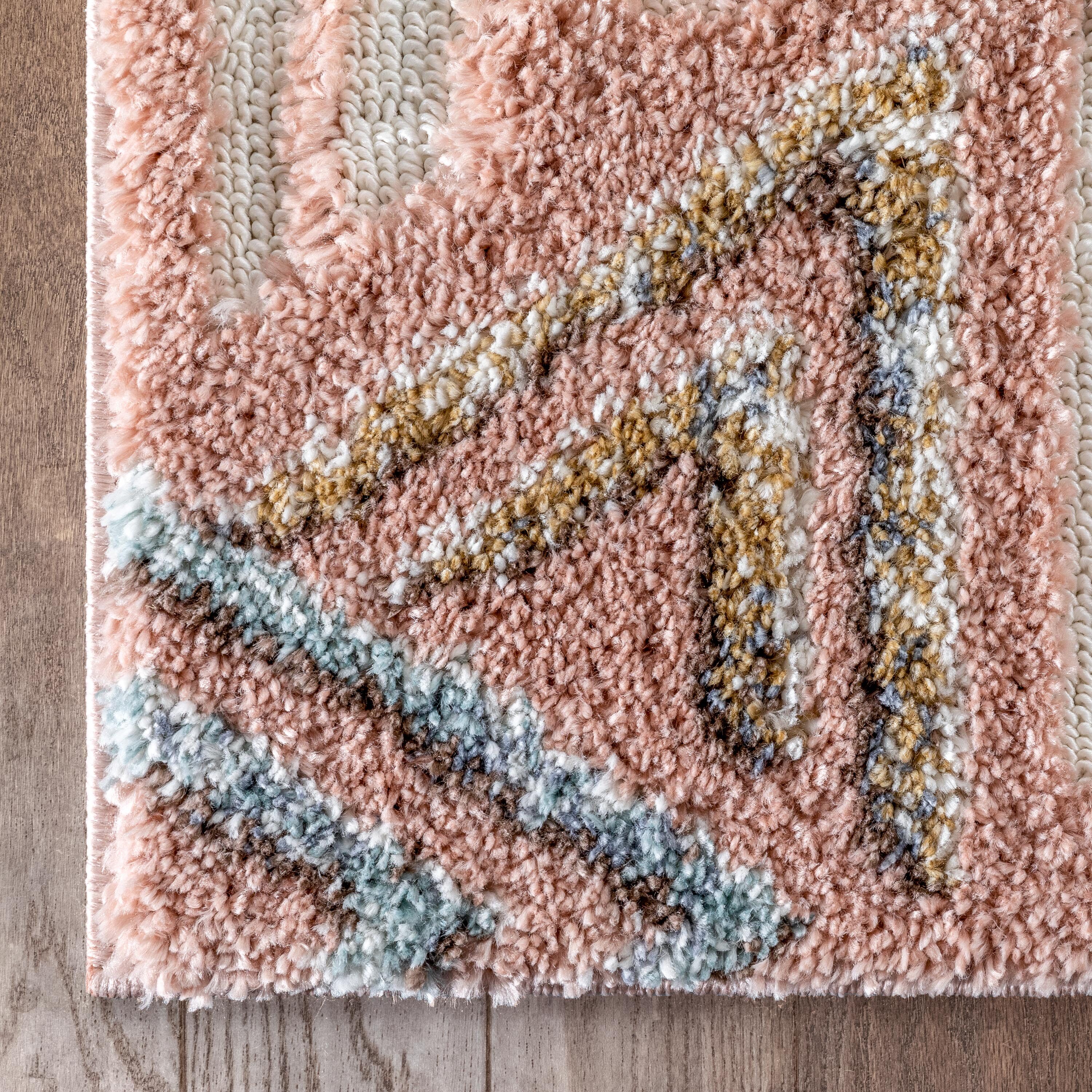 Well Woven DEL-59-2 rugs - View #3