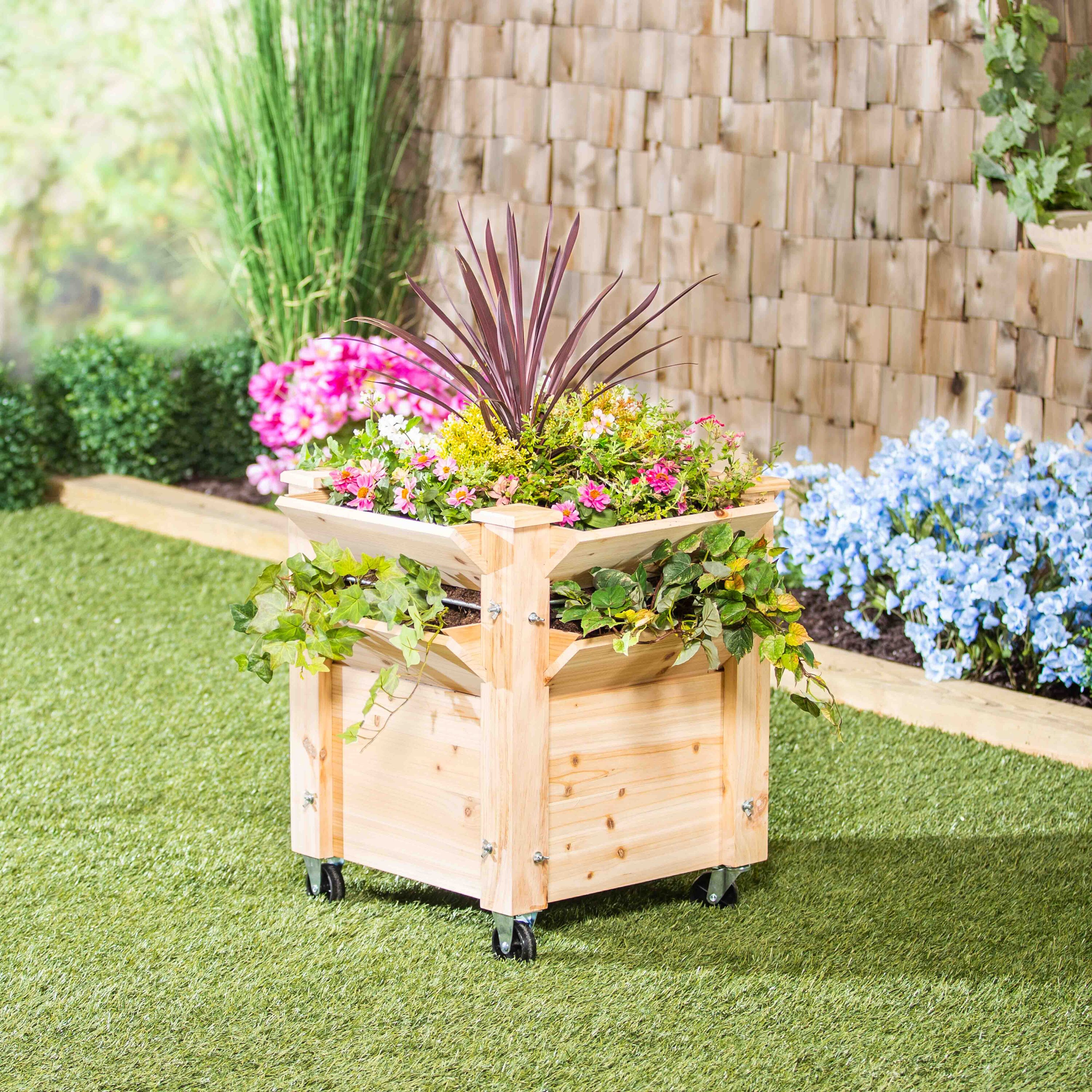 Evergreen ZCTC84G2174 Planter-Window-Box - View #3