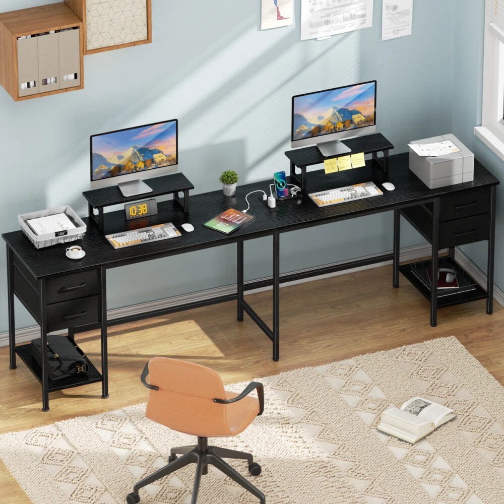 Furologee CD-026V1-C-66-1-B desks - View #3