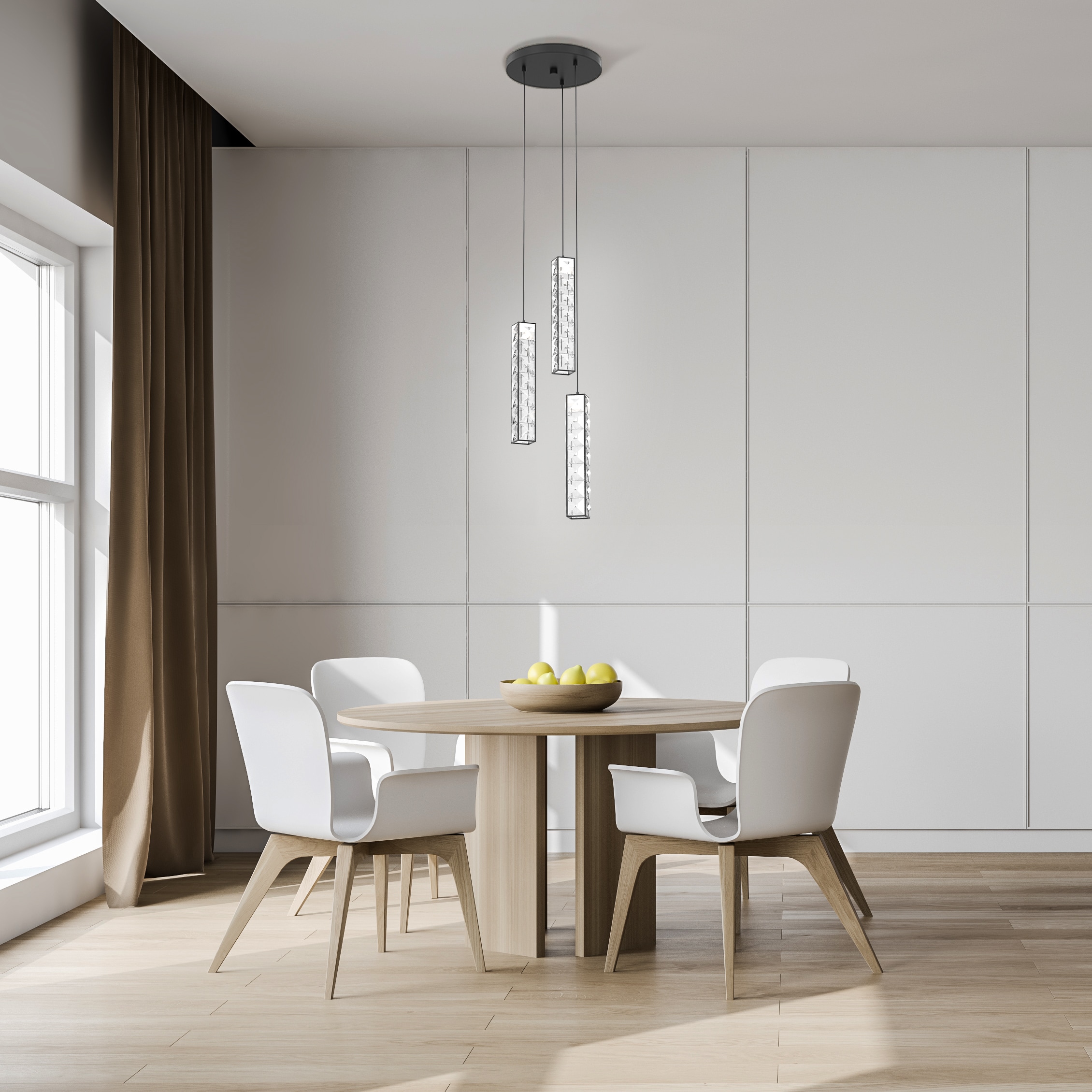 allen + roth 46768-LWUB Pendant-Lights - View #5