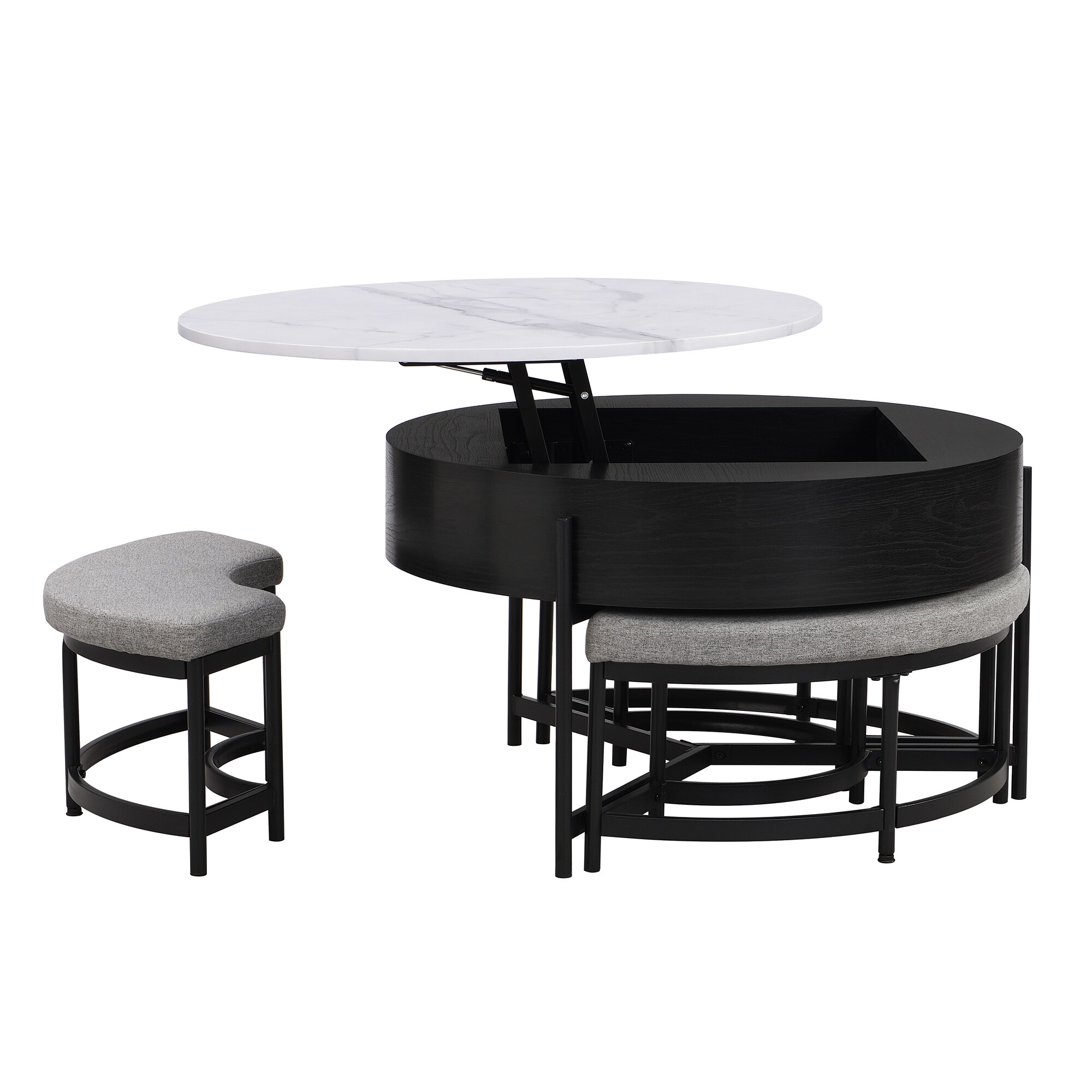 ModernLuxe L3P-CH265770AAB Coffee-Tables - View #18
