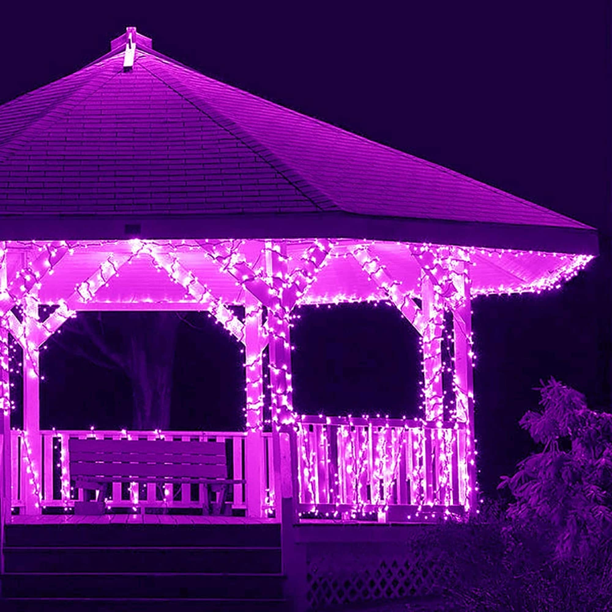 Wudkey L4-SA9J5Q Halloween-String-Lights - View #7