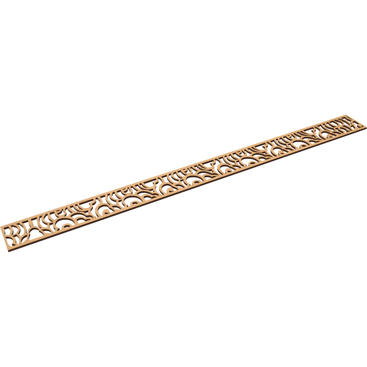 Ekena Millwork MLDA04X46SPFMF Wall-Panel-Moulding - View #6